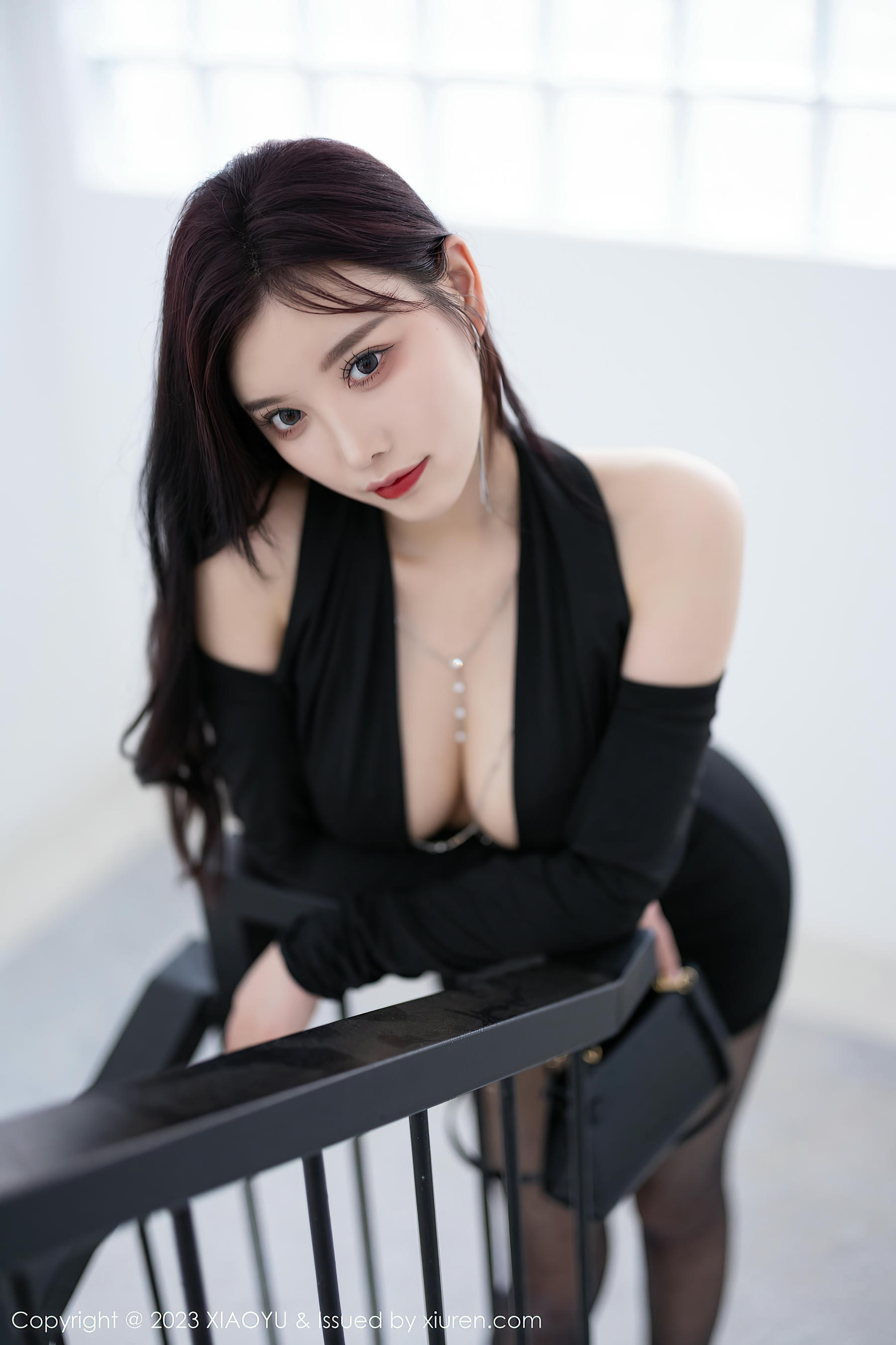 XIAOYU语画界 2023.06.30 VOL.1060 杨晨晨Yome[90+1P／659MB]_第2集