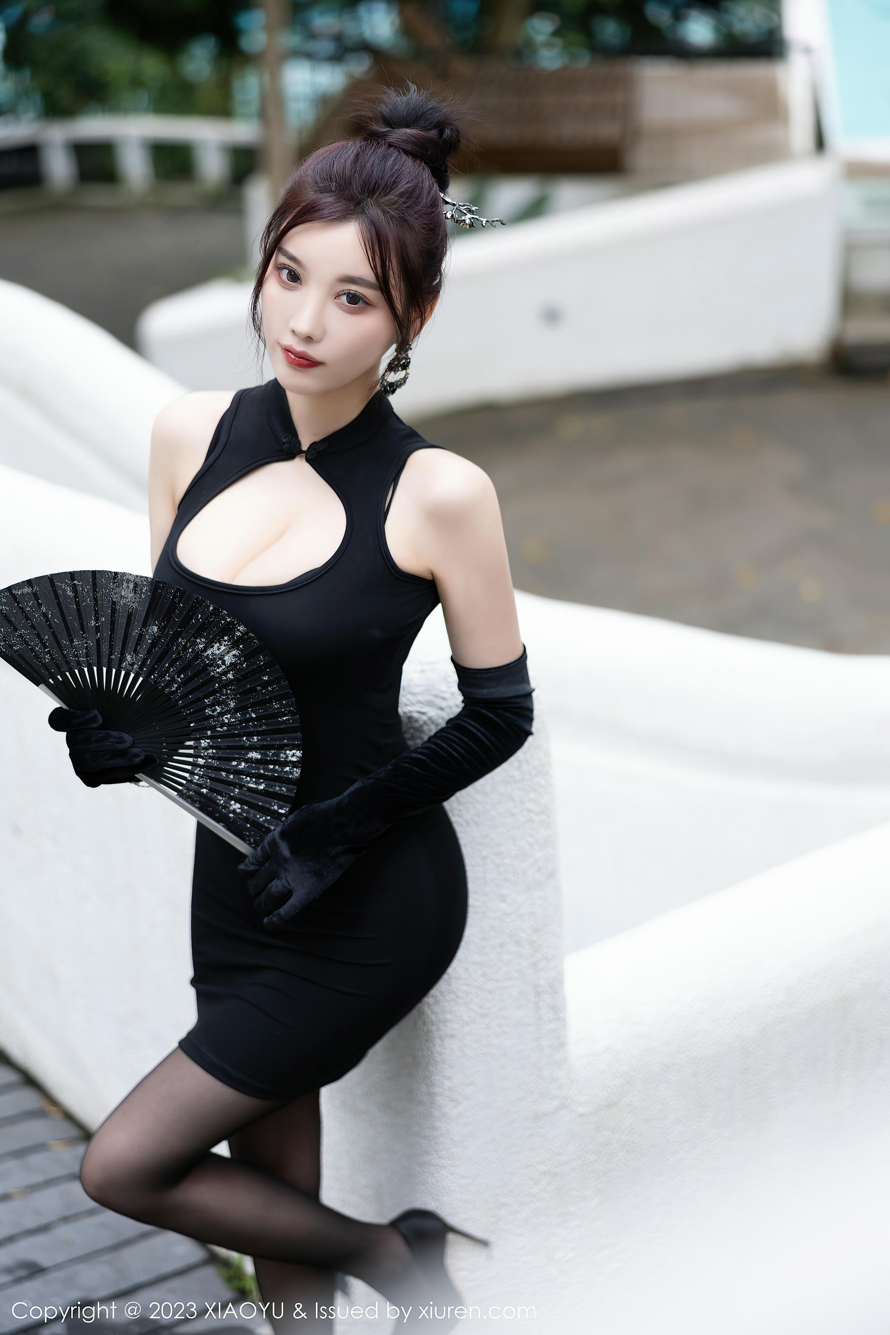 XIAOYU语画界 2023.07.14 VOL.1070 杨晨晨Yome[88+1P／743MB]_第1集