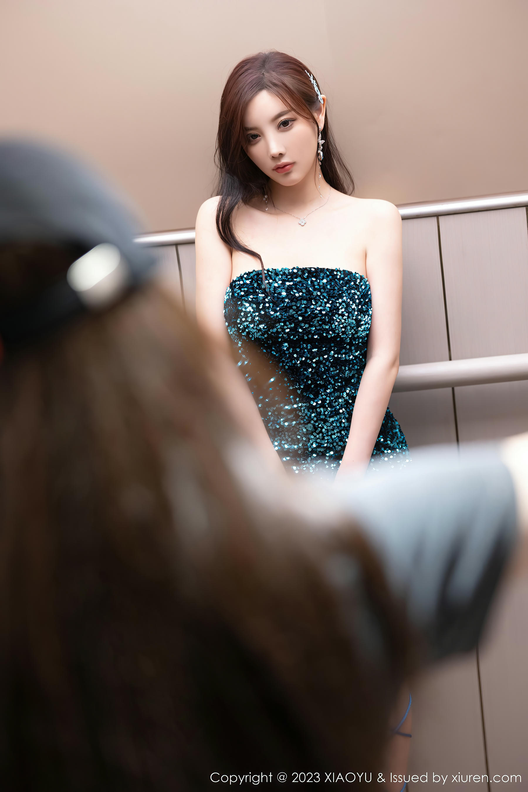 XIAOYU语画界 2023.08.11 VOL.1090 杨晨晨Yome[83+1P／722MB]_第2集