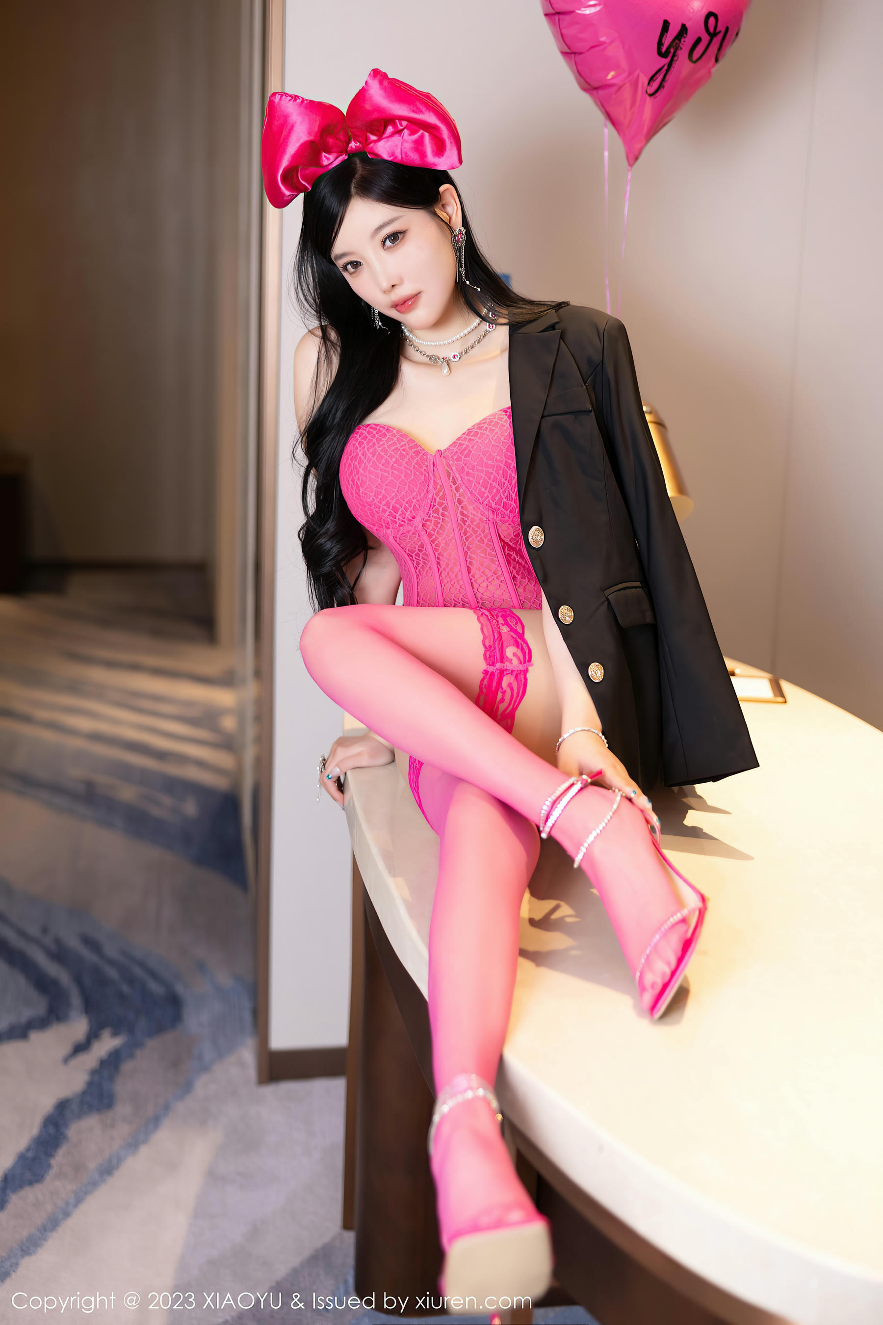 XIAOYU语画界 2023.10.20 VOL.1130 杨晨晨Yome[83+1P／704MB]_第3集