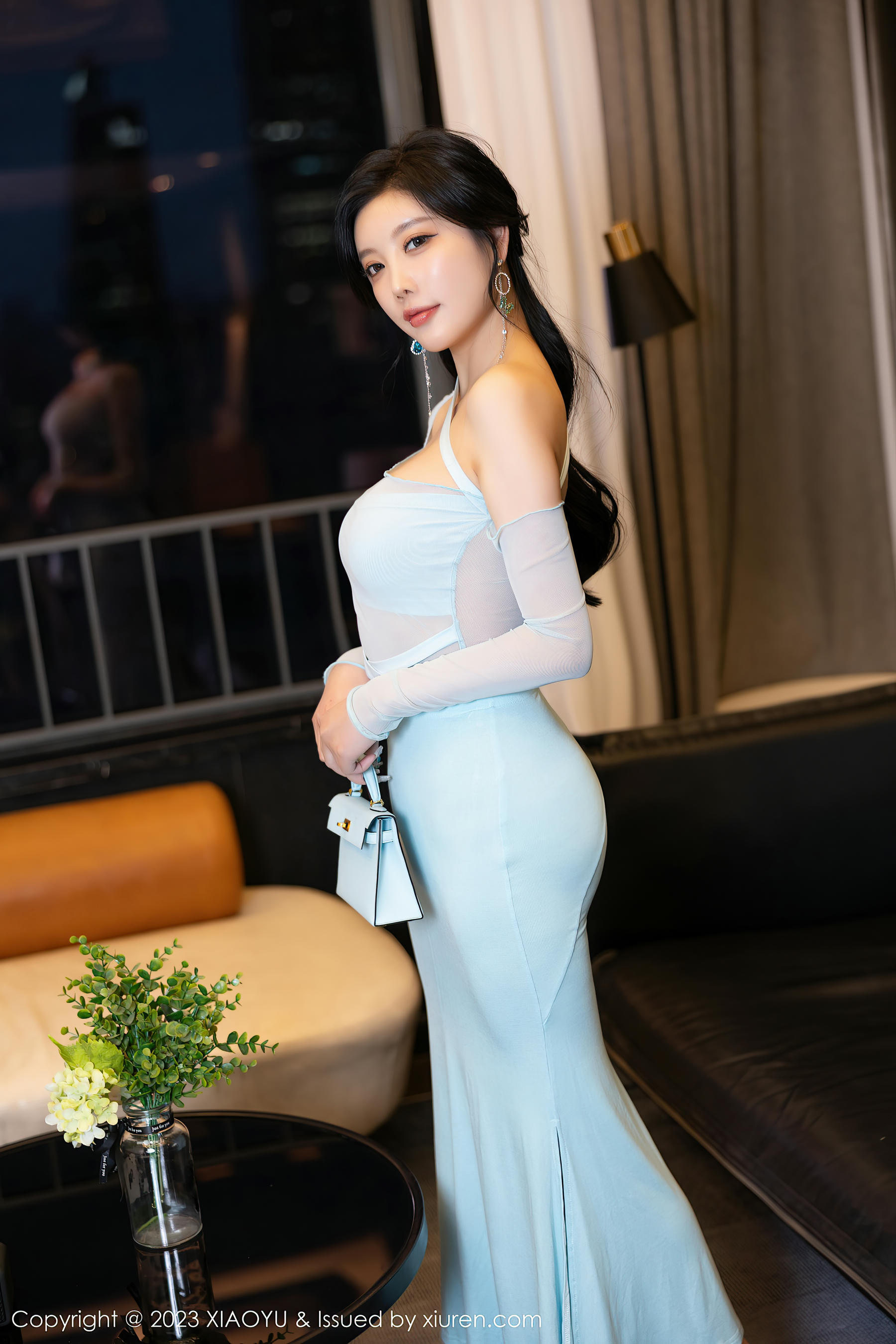 XIAOYU语画界 2023.11.03 VOL.1139 杨晨晨Yome[84+1P／671MB]_第1集