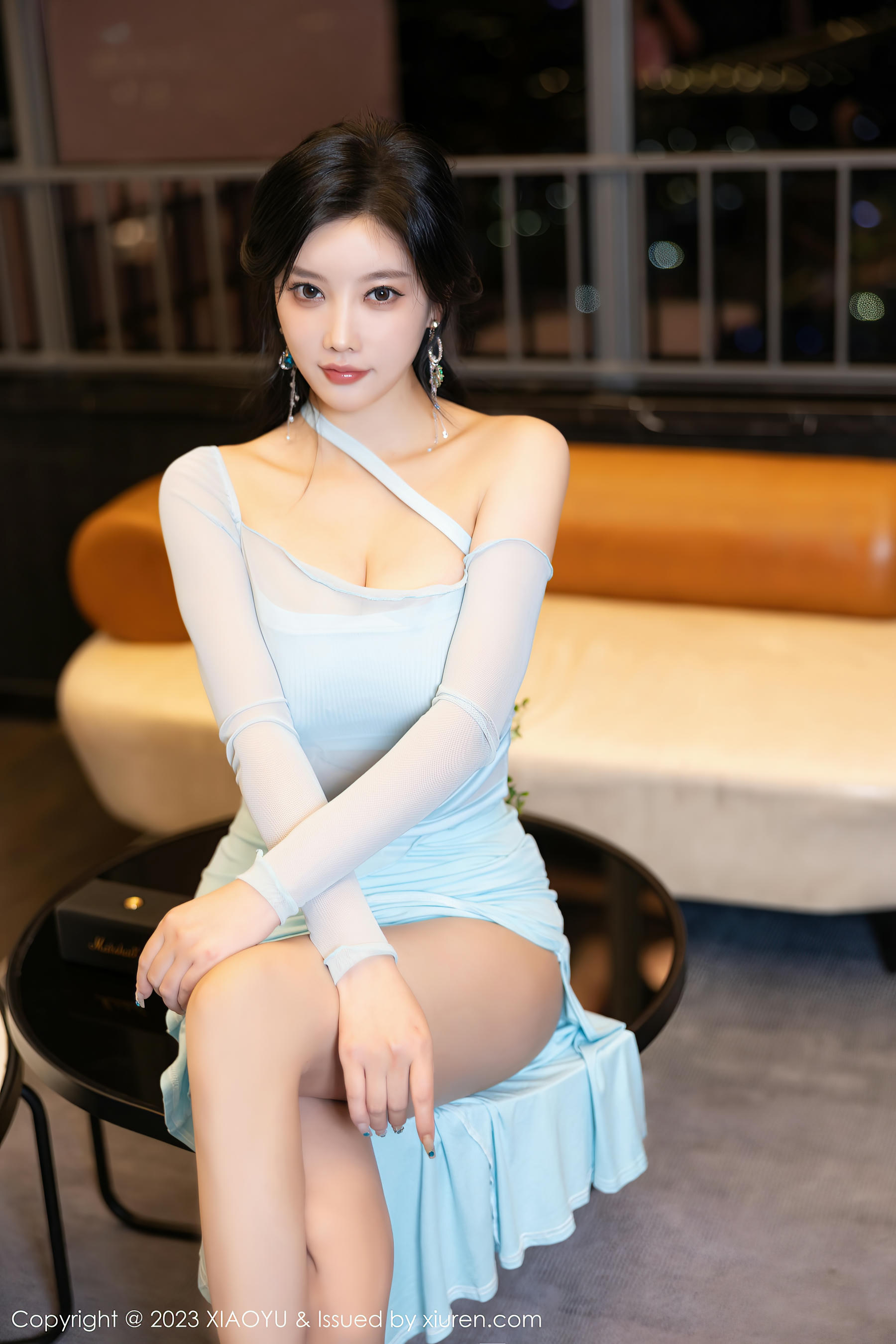 XIAOYU语画界 2023.11.03 VOL.1139 杨晨晨Yome[84+1P／671MB]_第1集