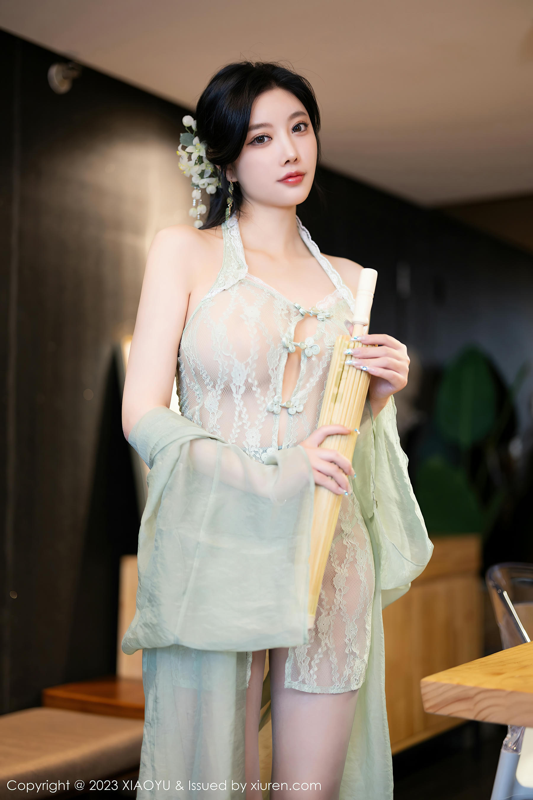 XIAOYU语画界 2023.11.10 VOL.1143 杨晨晨Yome[93+1P／735MB]_第3集