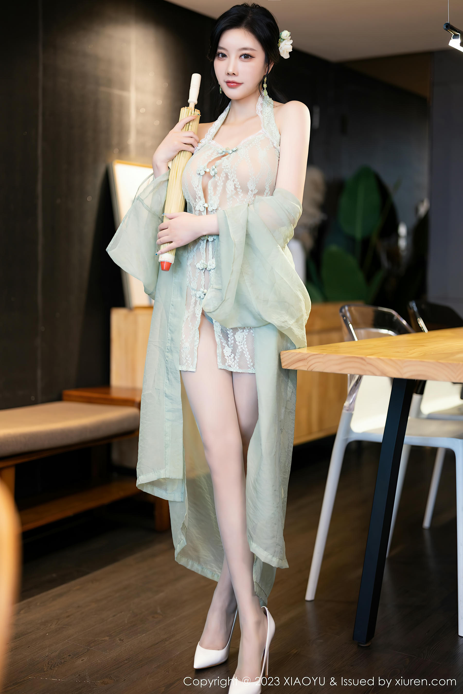 XIAOYU语画界 2023.11.10 VOL.1143 杨晨晨Yome[93+1P／735MB]_第3集