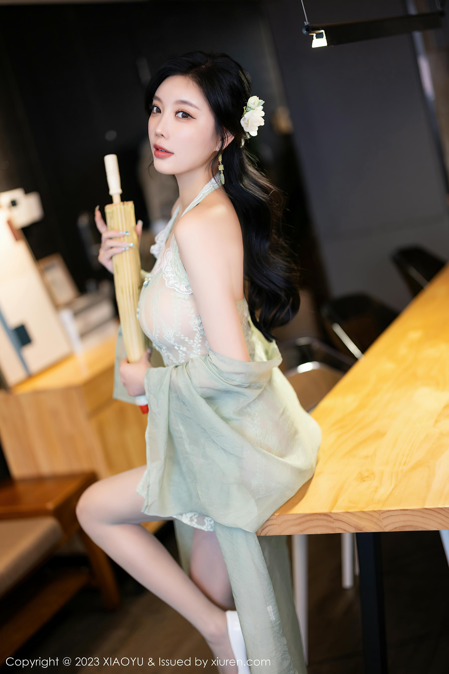 XIAOYU语画界 2023.11.10 VOL.1143 杨晨晨Yome[93+1P／735MB]_第3集