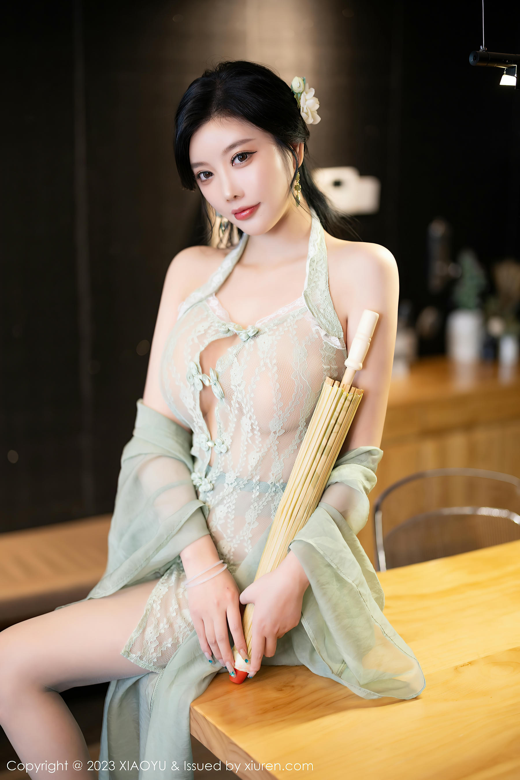 XIAOYU语画界 2023.11.10 VOL.1143 杨晨晨Yome[93+1P／735MB]_第3集