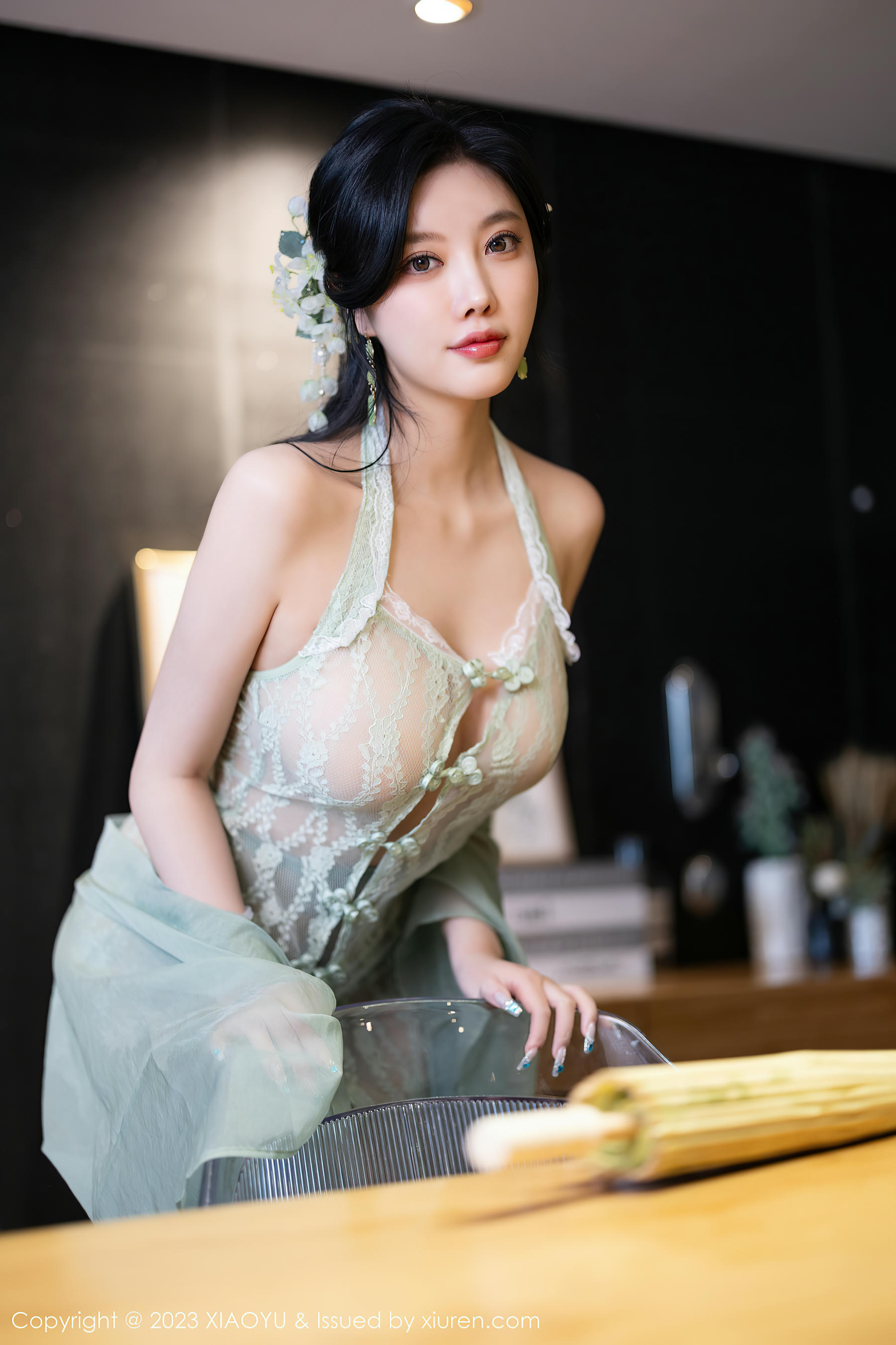XIAOYU语画界 2023.11.10 VOL.1143 杨晨晨Yome[93+1P／735MB]_第3集