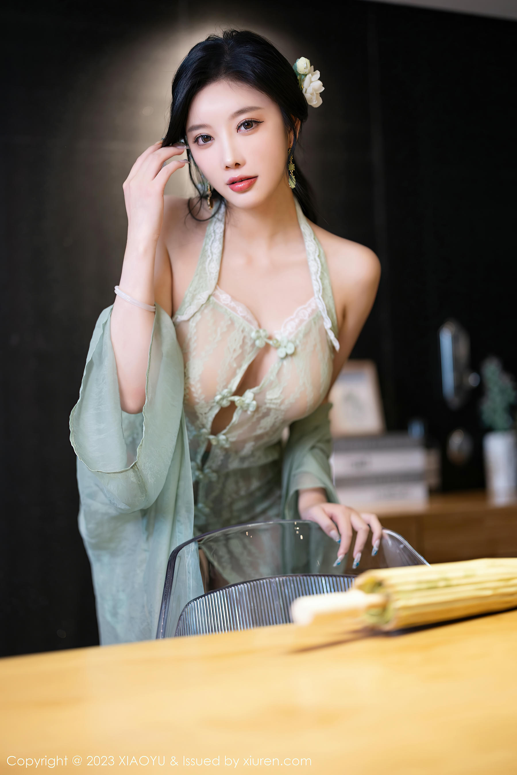 XIAOYU语画界 2023.11.10 VOL.1143 杨晨晨Yome[93+1P／735MB]_第3集