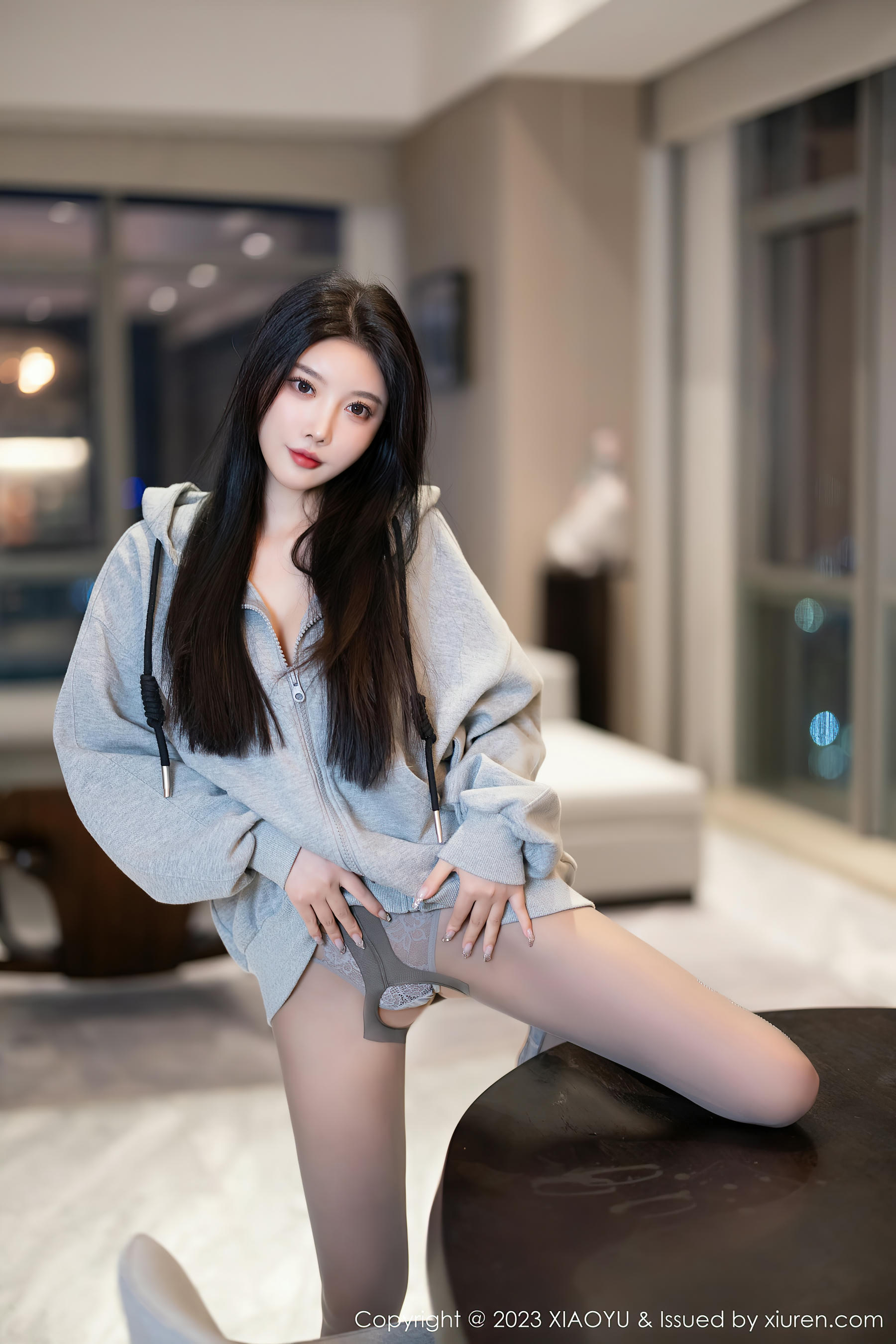 XIAOYU语画界 2023.12.01 VOL.1156 杨晨晨Yome[100+1P／767MB]_第1集