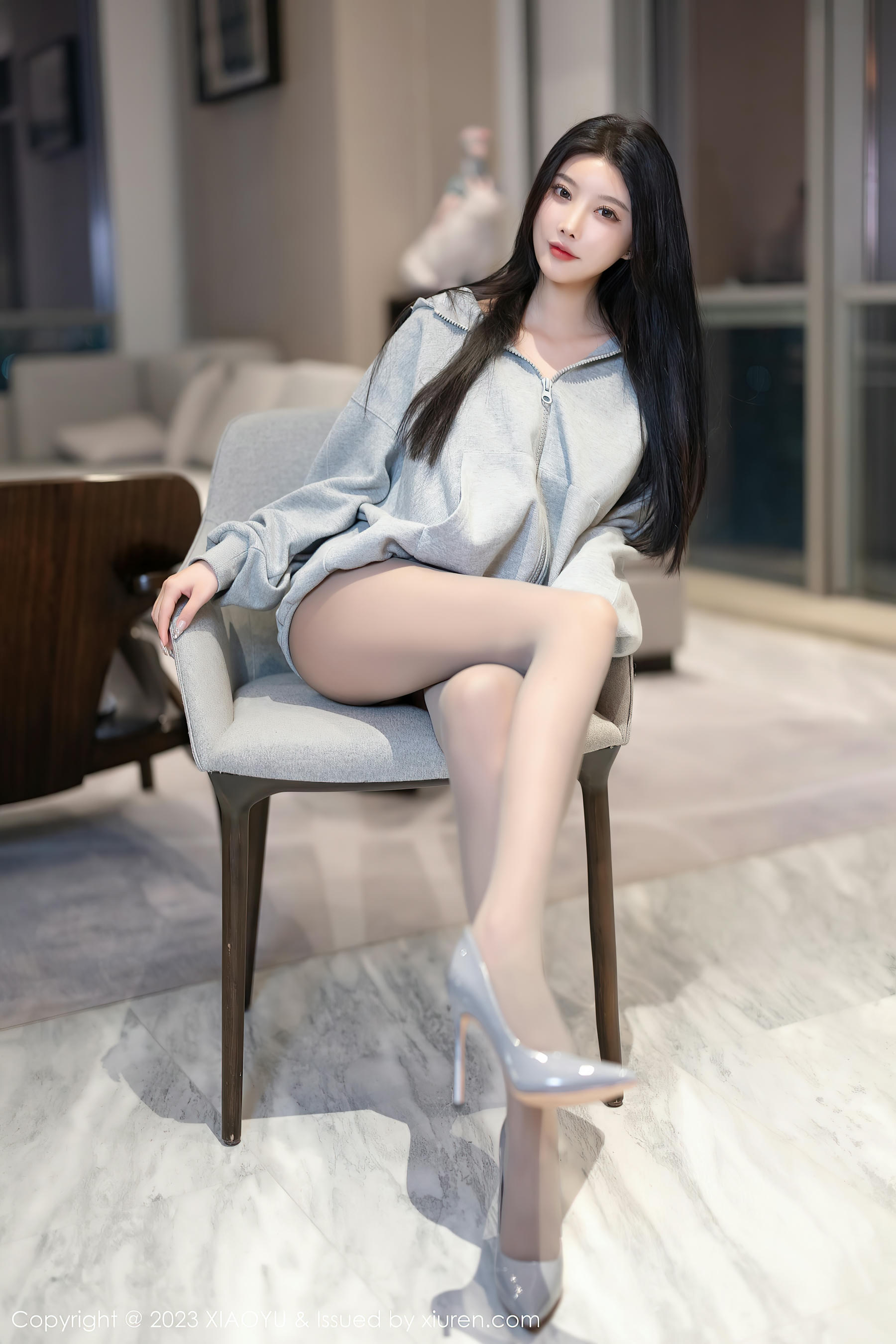 XIAOYU语画界 2023.12.01 VOL.1156 杨晨晨Yome[100+1P／767MB]_第1集