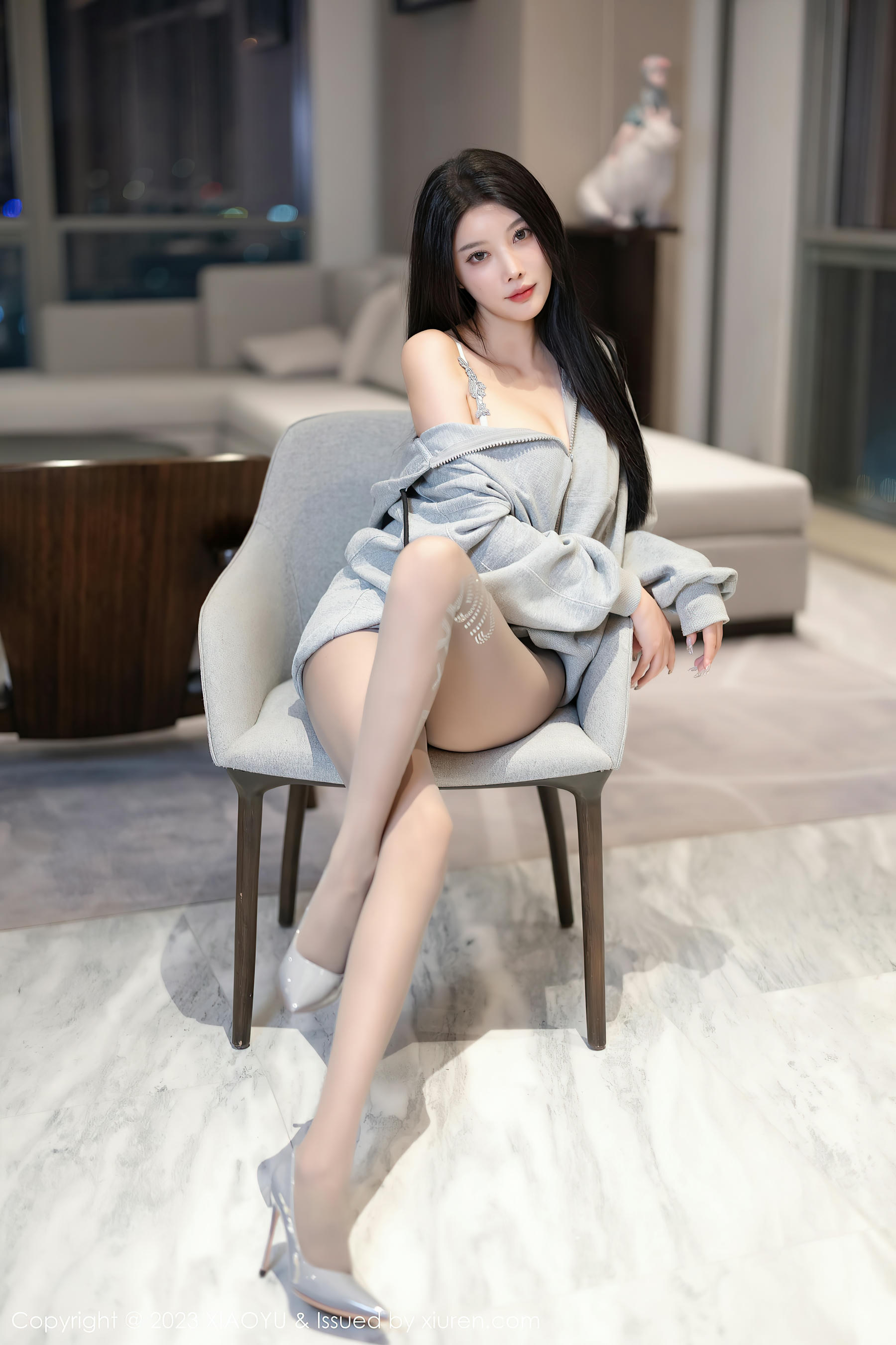 XIAOYU语画界 2023.12.01 VOL.1156 杨晨晨Yome[100+1P／767MB]_第2集