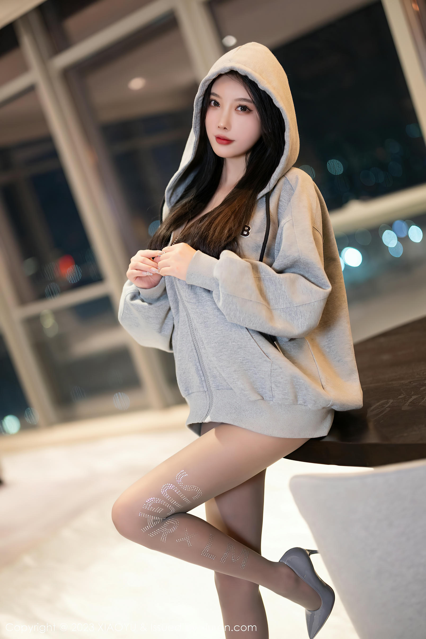 XIAOYU语画界 2023.12.01 VOL.1156 杨晨晨Yome[100+1P／767MB]_第1集