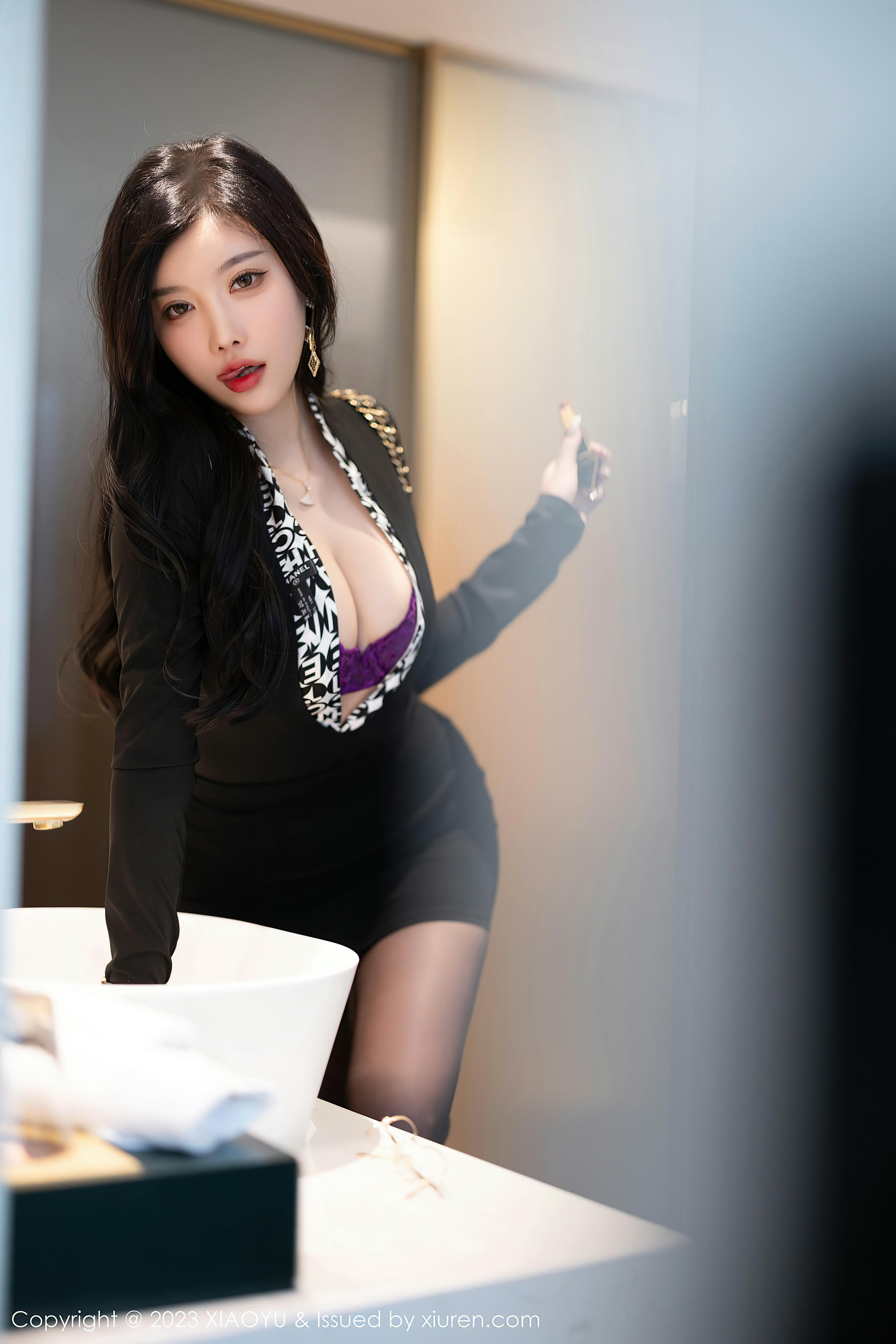 XIAOYU语画界 2023.12.08 VOL.1160 杨晨晨Yome[92+1P／654MB]_第2集