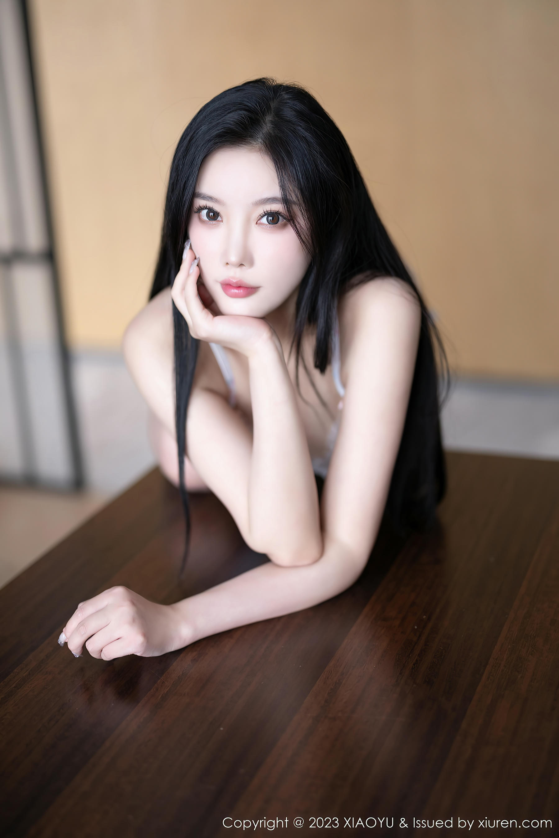 XIAOYU语画界 2023.12.15 VOL.1165 杨晨晨Yome[86+1P／630MB]_第4集