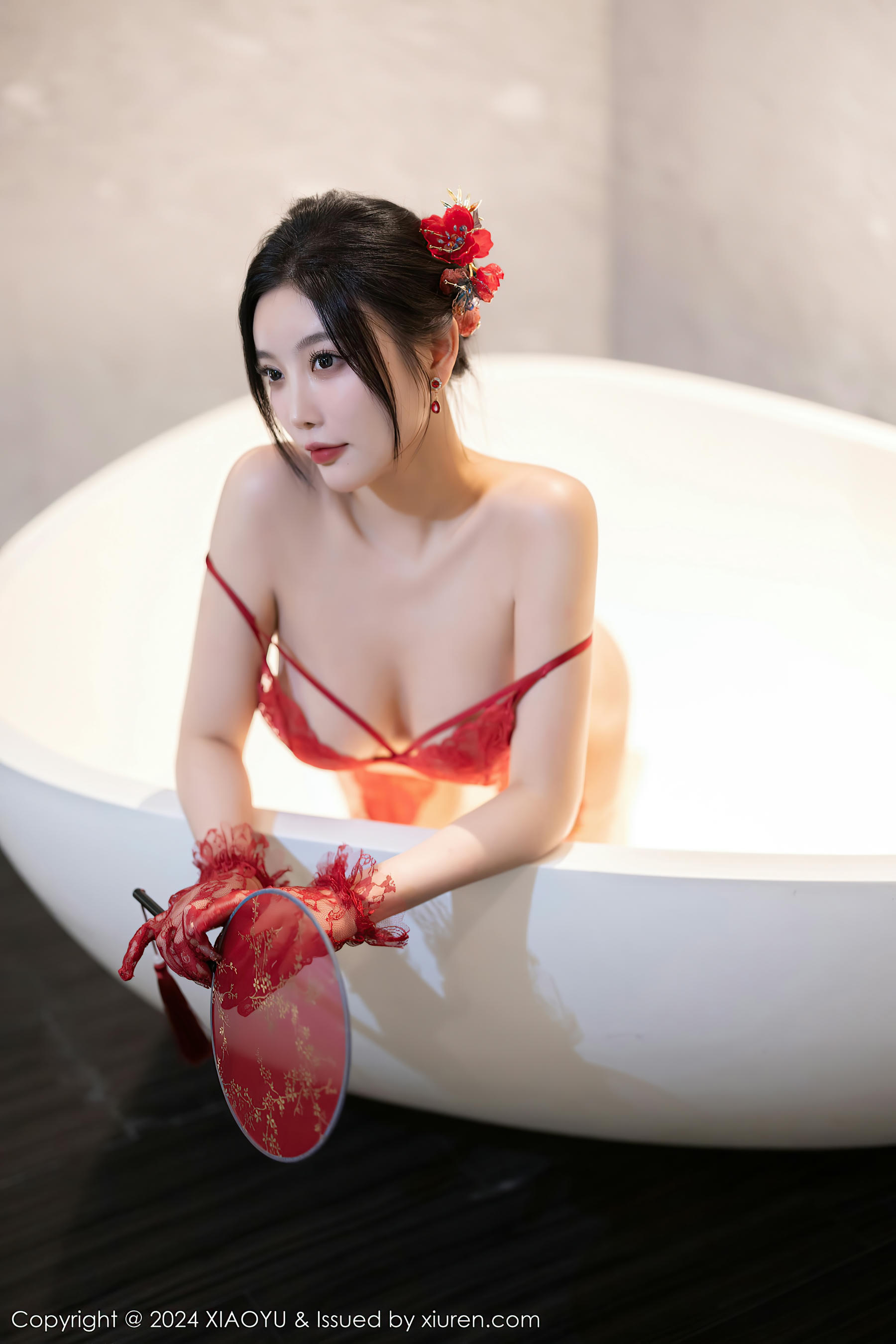 XIAOYU语画界 2024.01.12 VOL.1184 杨晨晨Yome[82+1P／592MB]_第3集