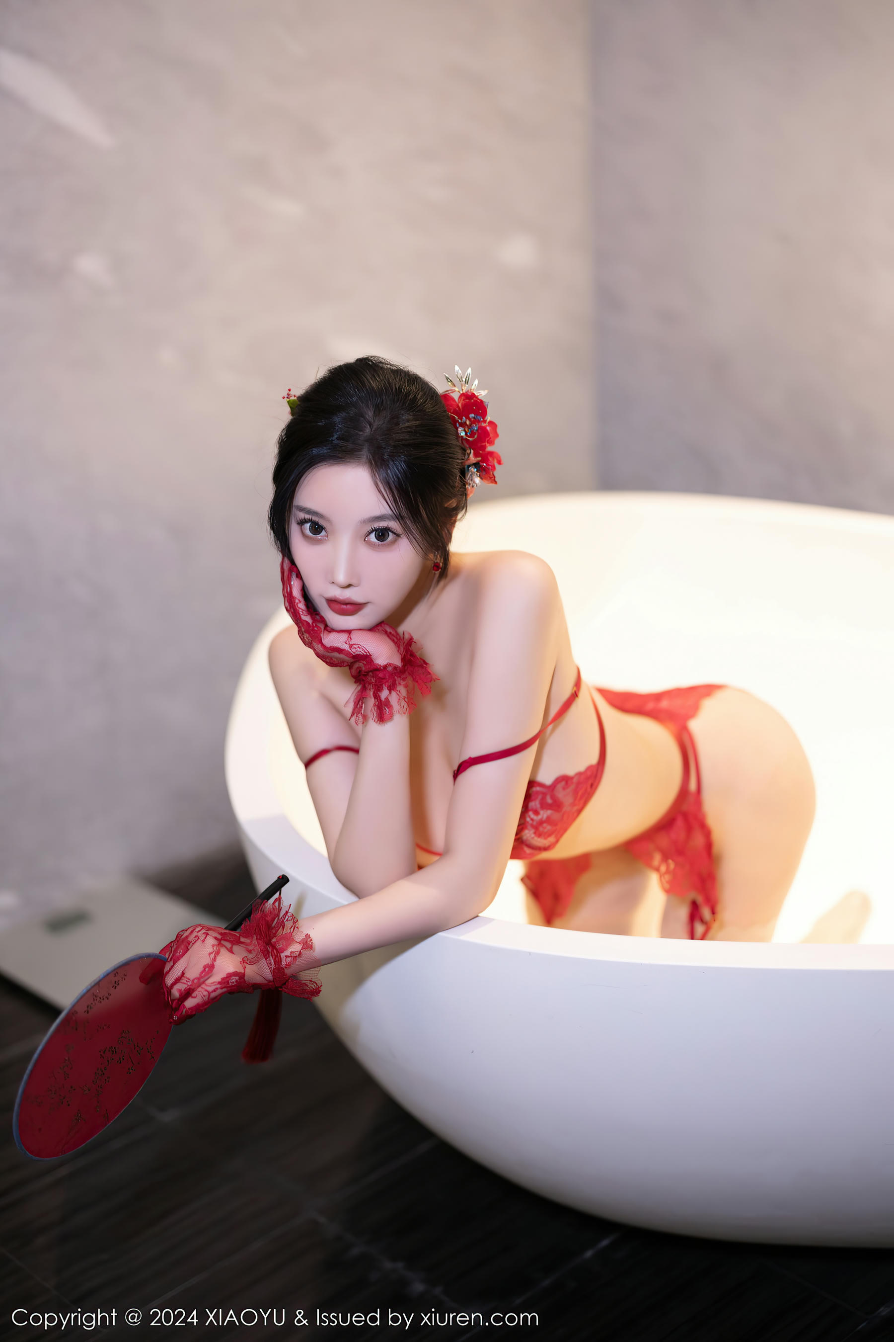 XIAOYU语画界 2024.01.12 VOL.1184 杨晨晨Yome[82+1P／592MB]_第3集