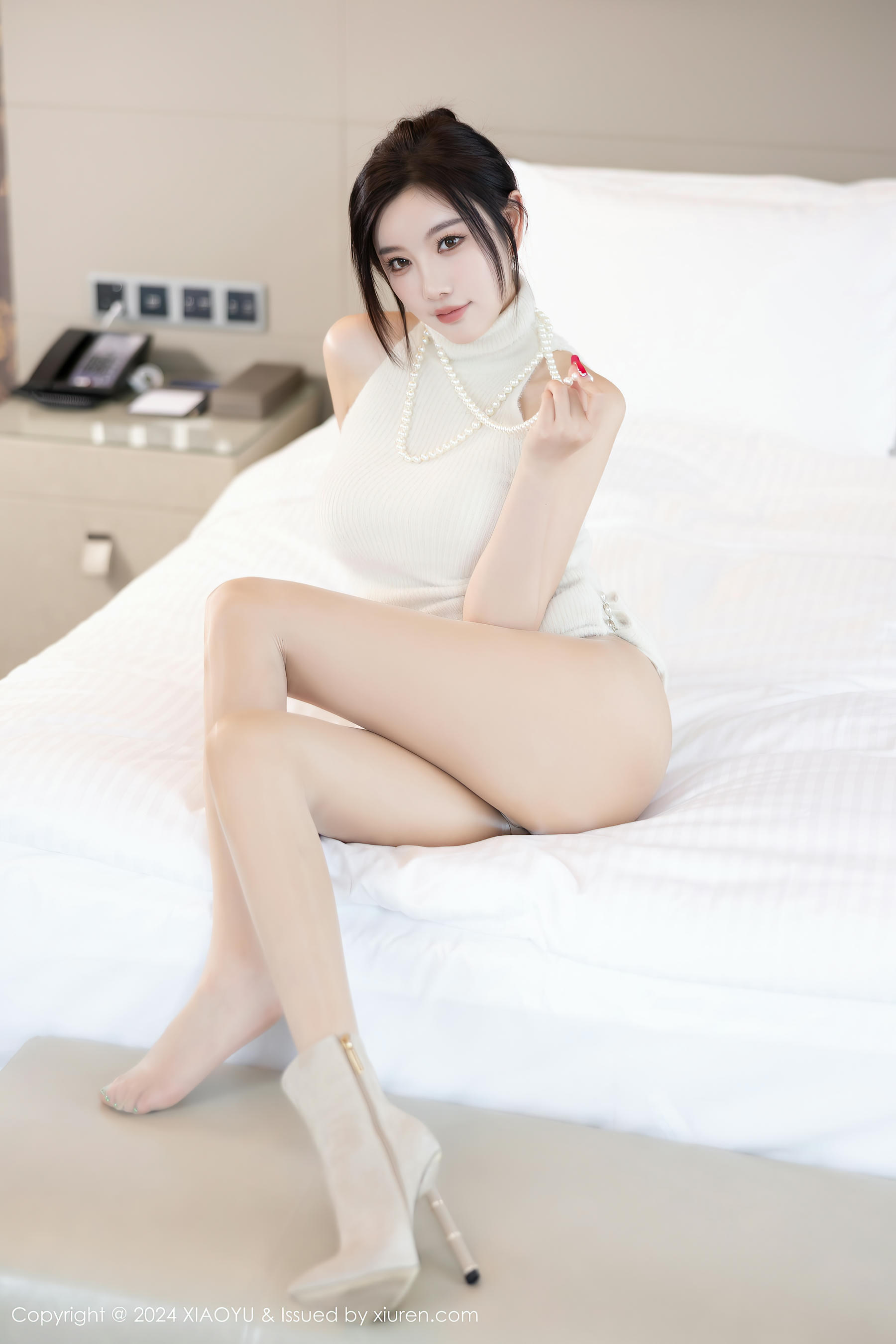 XIAOYU语画界 2024.03.15 VOL.1220 杨晨晨Yome[82+1P／639MB]_第2集