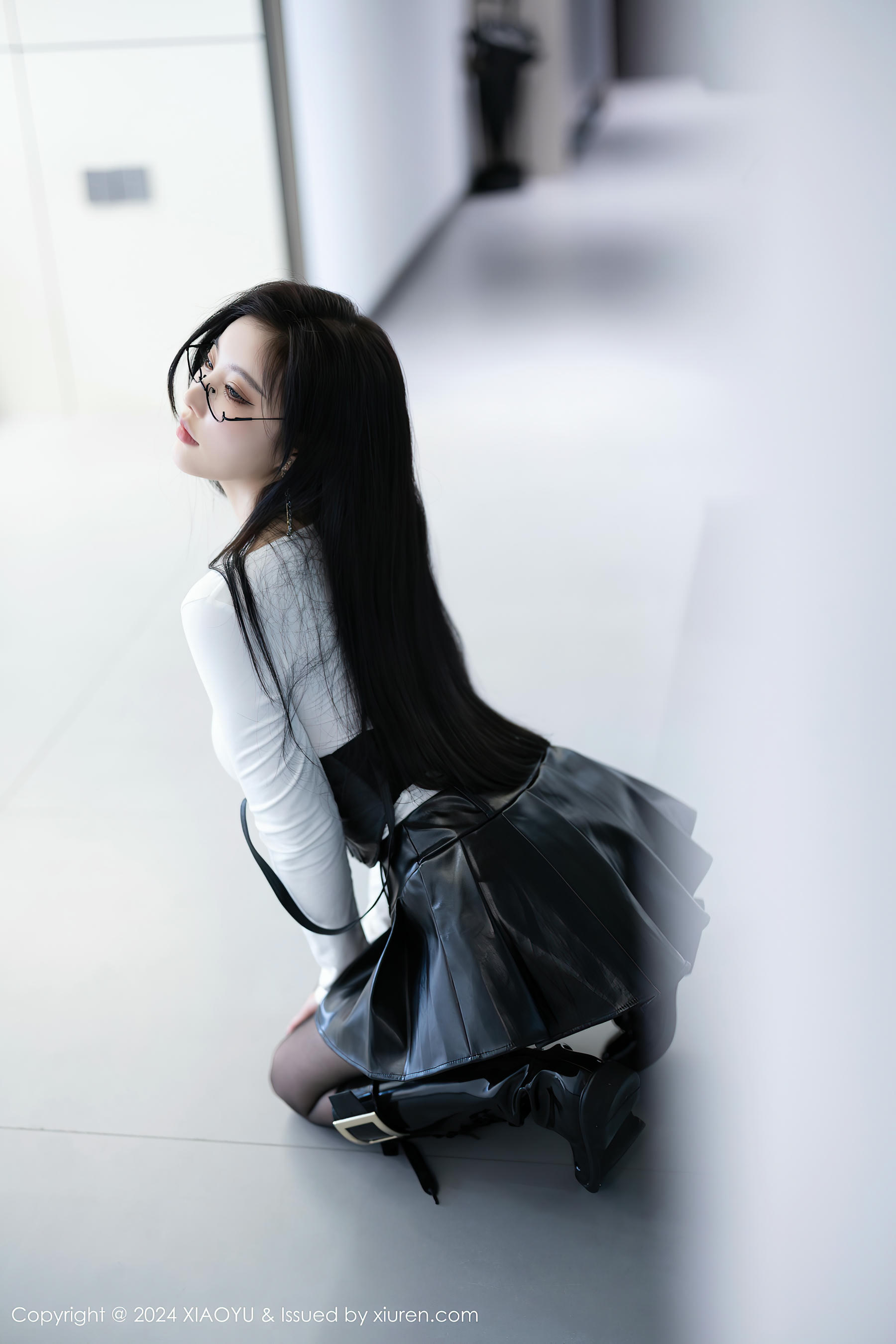 XIAOYU语画界 2024.03.22 VOL.1223 杨晨晨Yome[80+1P／571MB]_第1集