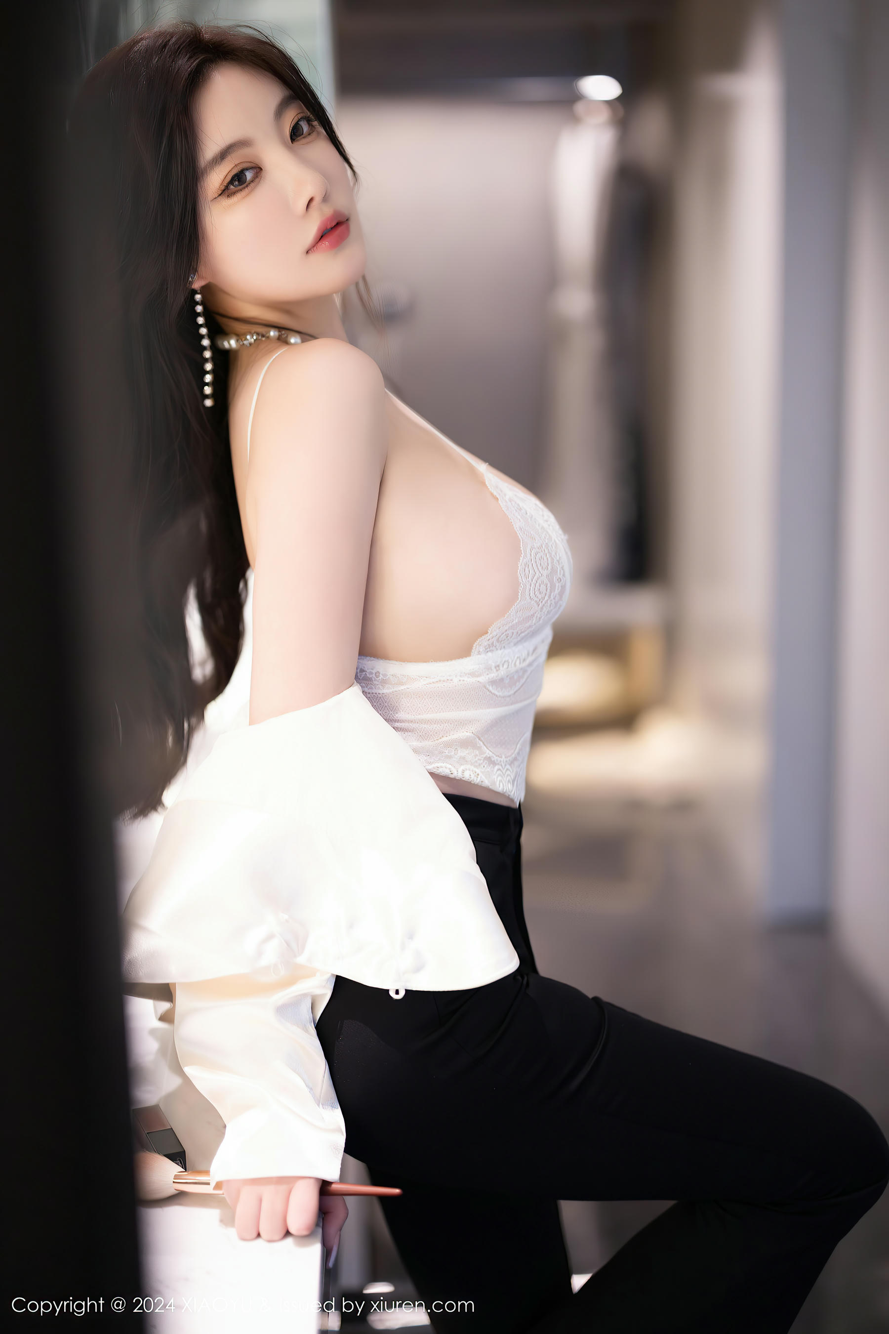 XIAOYU语画界 2024.04.12 VOL.1233 杨晨晨Yome[80+1P／679MB]_第3集