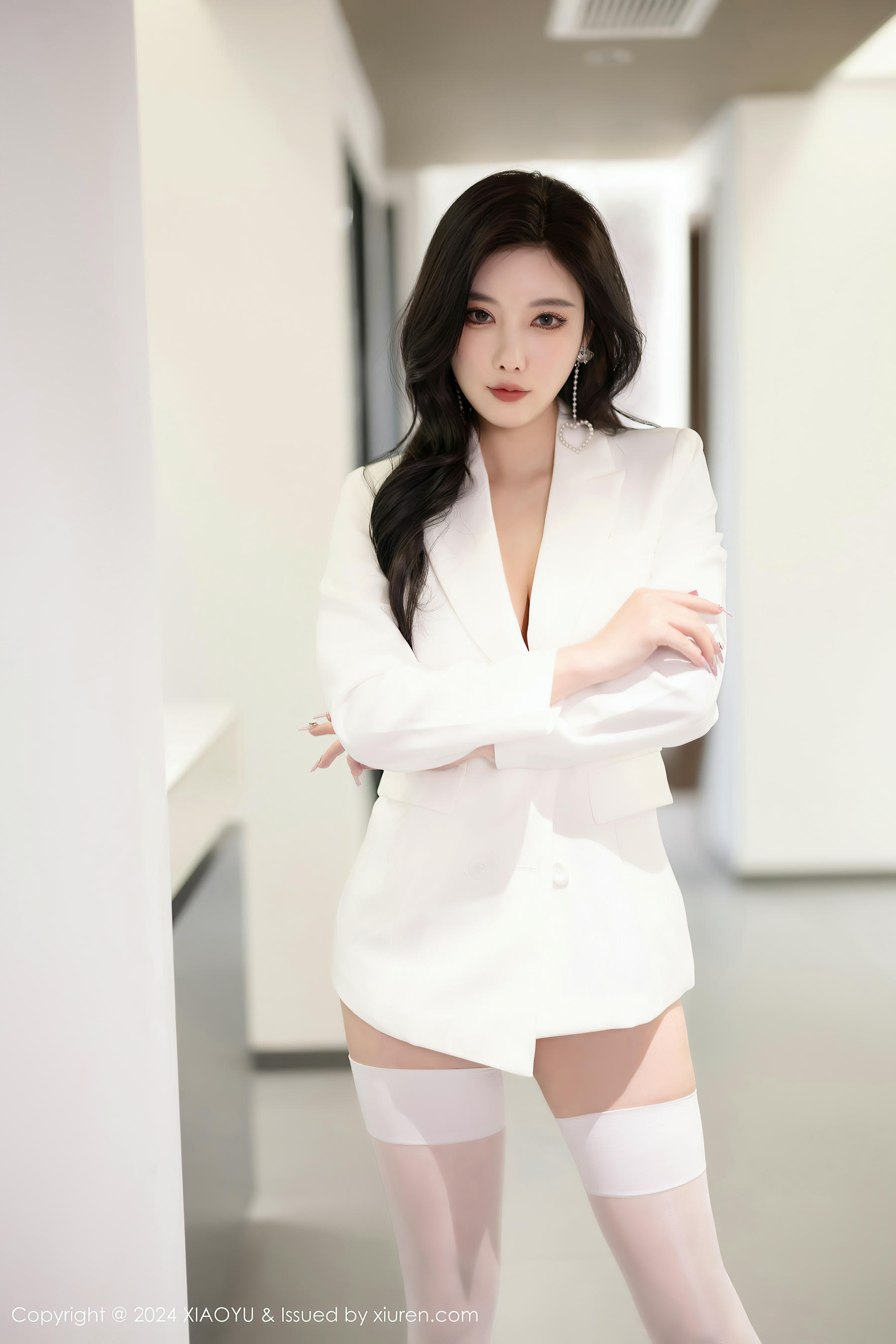 XIAOYU语画界 2024.04.26 VOL.1238 杨晨晨Yome[81+1P／604MB]_第1集