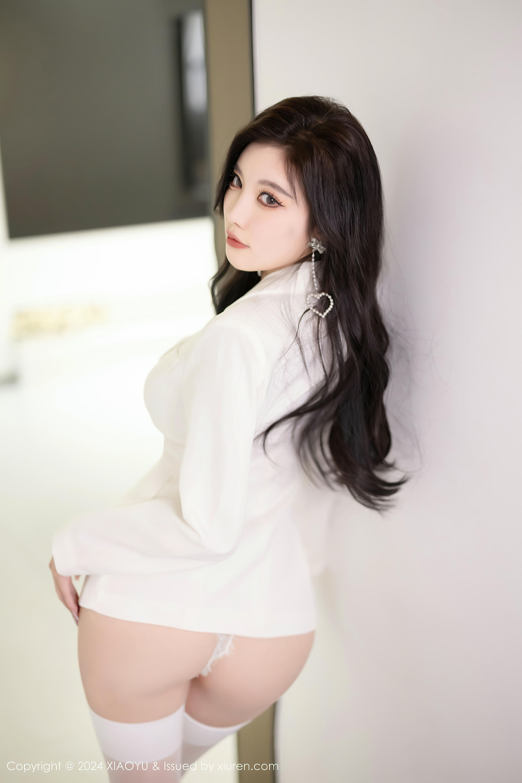 XIAOYU语画界 2024.04.26 VOL.1238 杨晨晨Yome[81+1P／604MB]_第1集