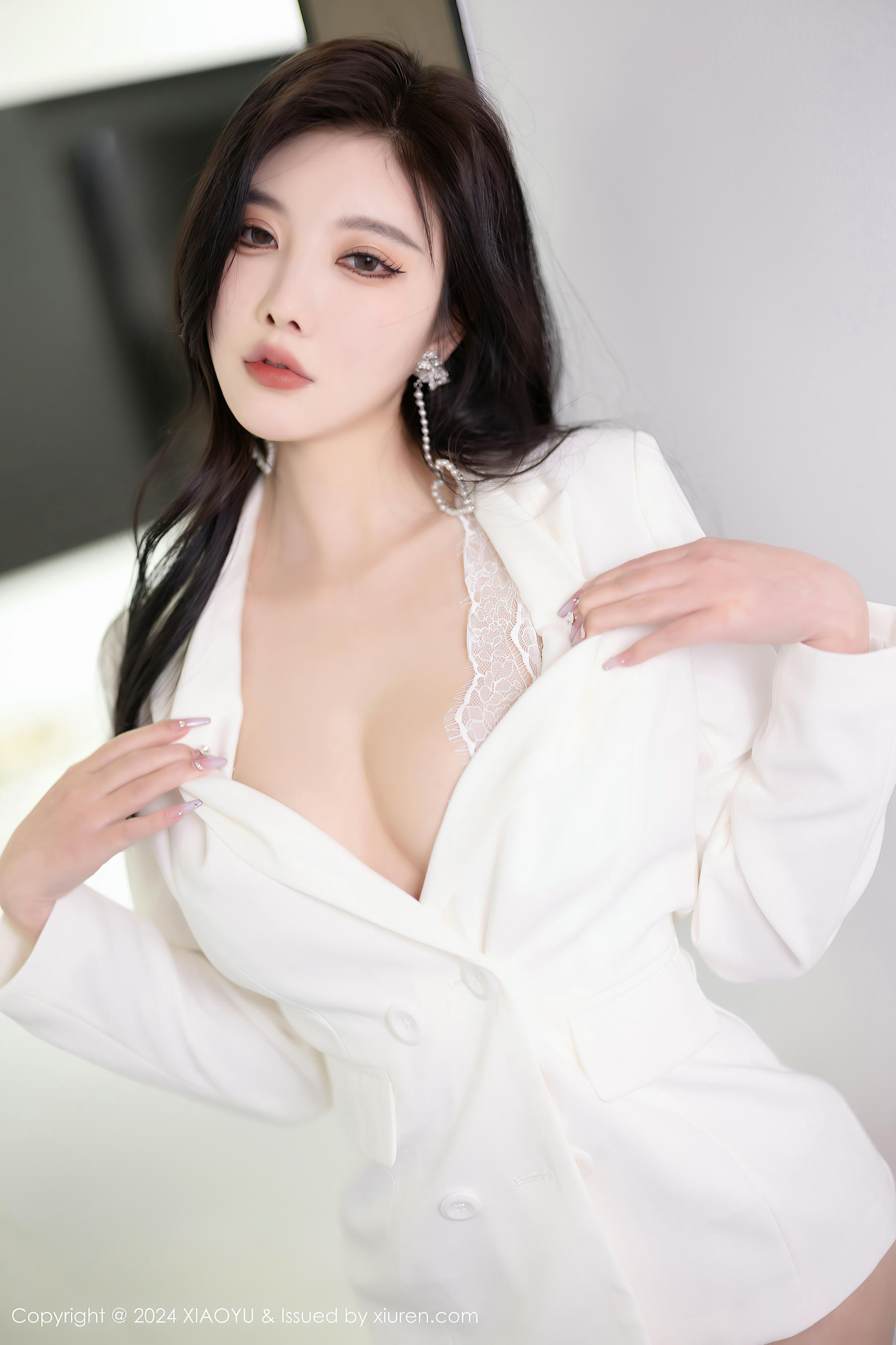 XIAOYU语画界 2024.04.26 VOL.1238 杨晨晨Yome[81+1P／604MB]_第1集