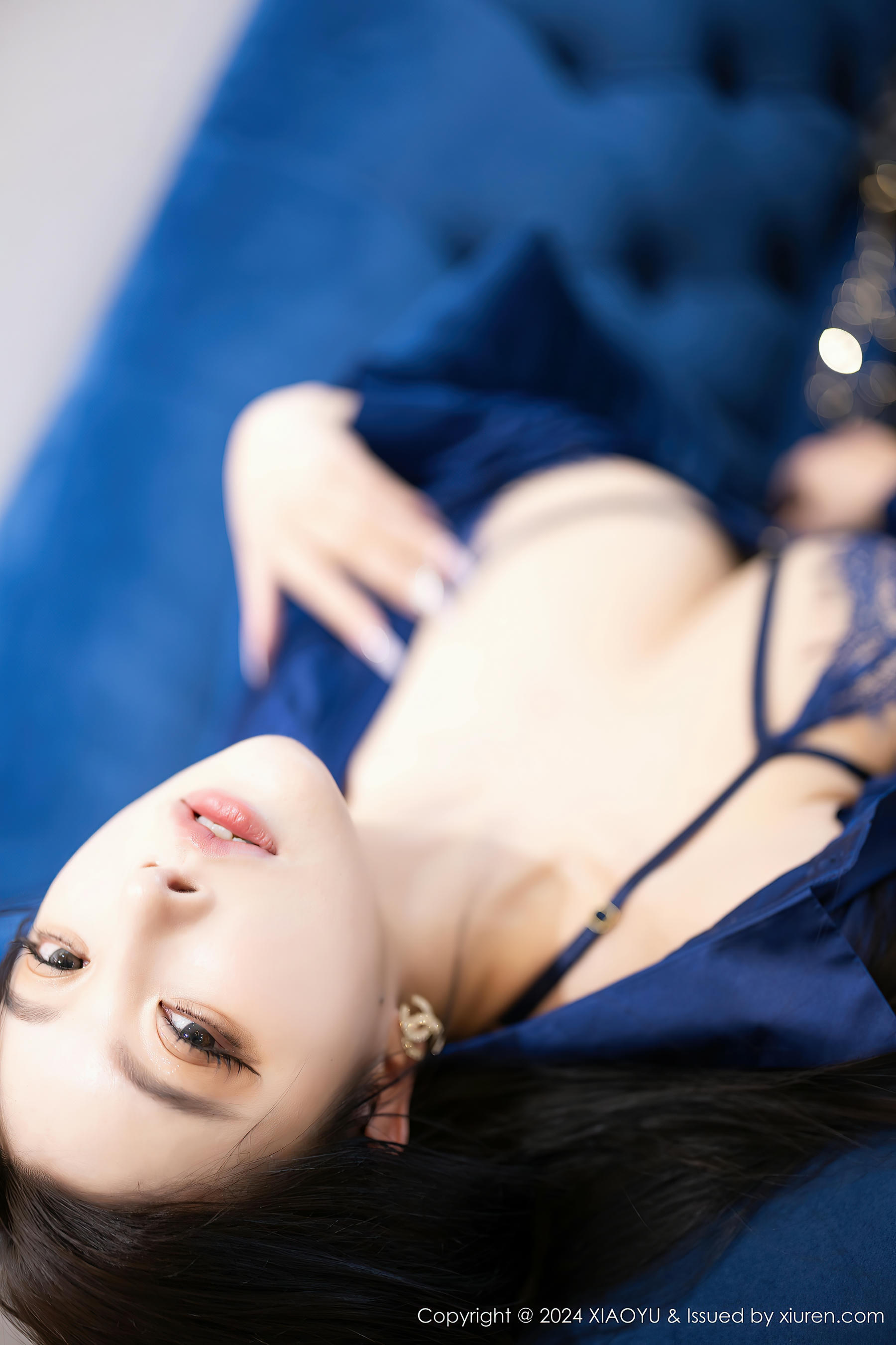 XIAOYU语画界 2024.05.10 VOL.1240 杨晨晨Yome[82+1P／641MB]_第2集