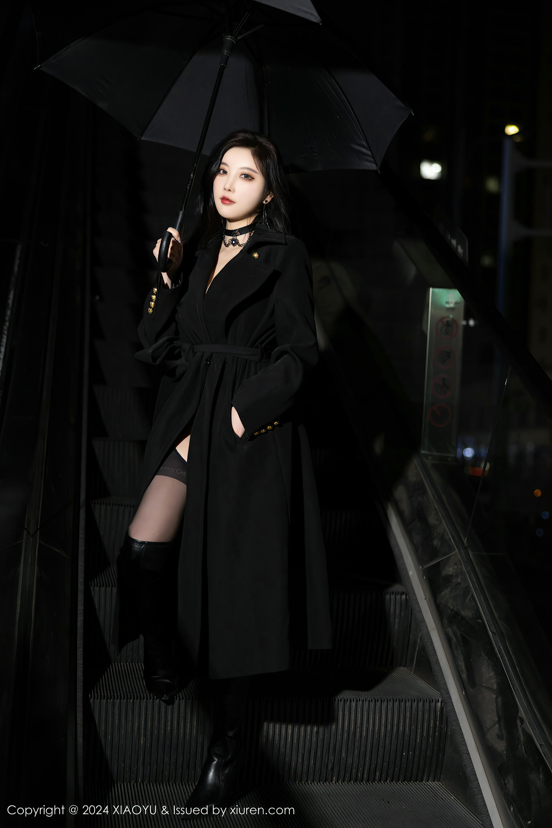 XIAOYU语画界 2024.05.24 VOL.1241 杨晨晨Yome[85+1P／737MB]_第1集