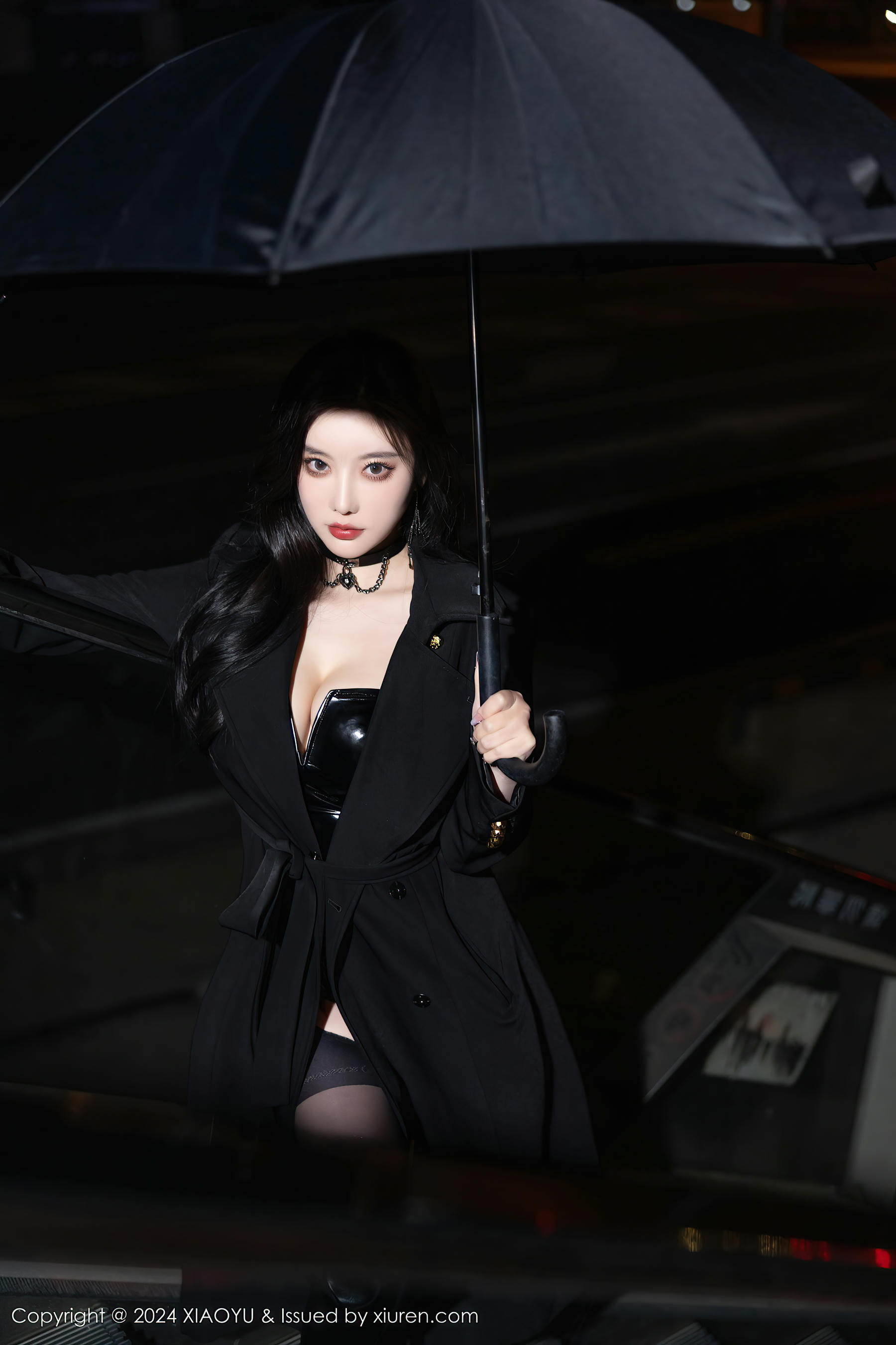 XIAOYU语画界 2024.05.24 VOL.1241 杨晨晨Yome[85+1P／737MB]_第1集
