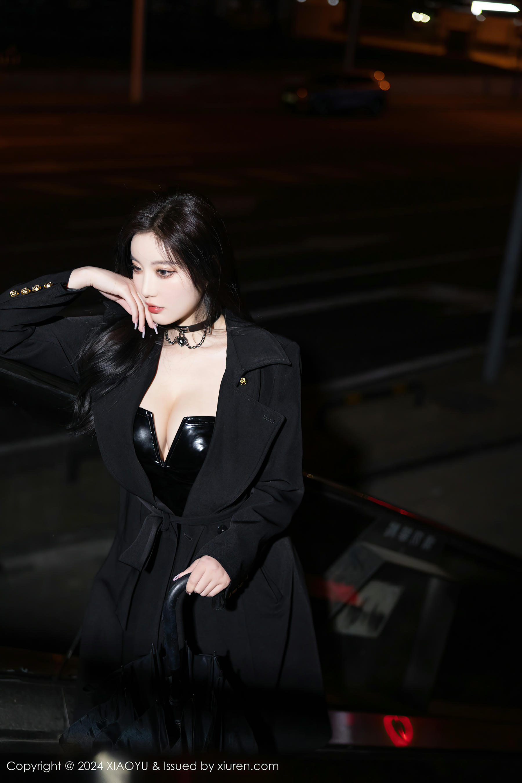 XIAOYU语画界 2024.05.24 VOL.1241 杨晨晨Yome[85+1P／737MB]_第1集