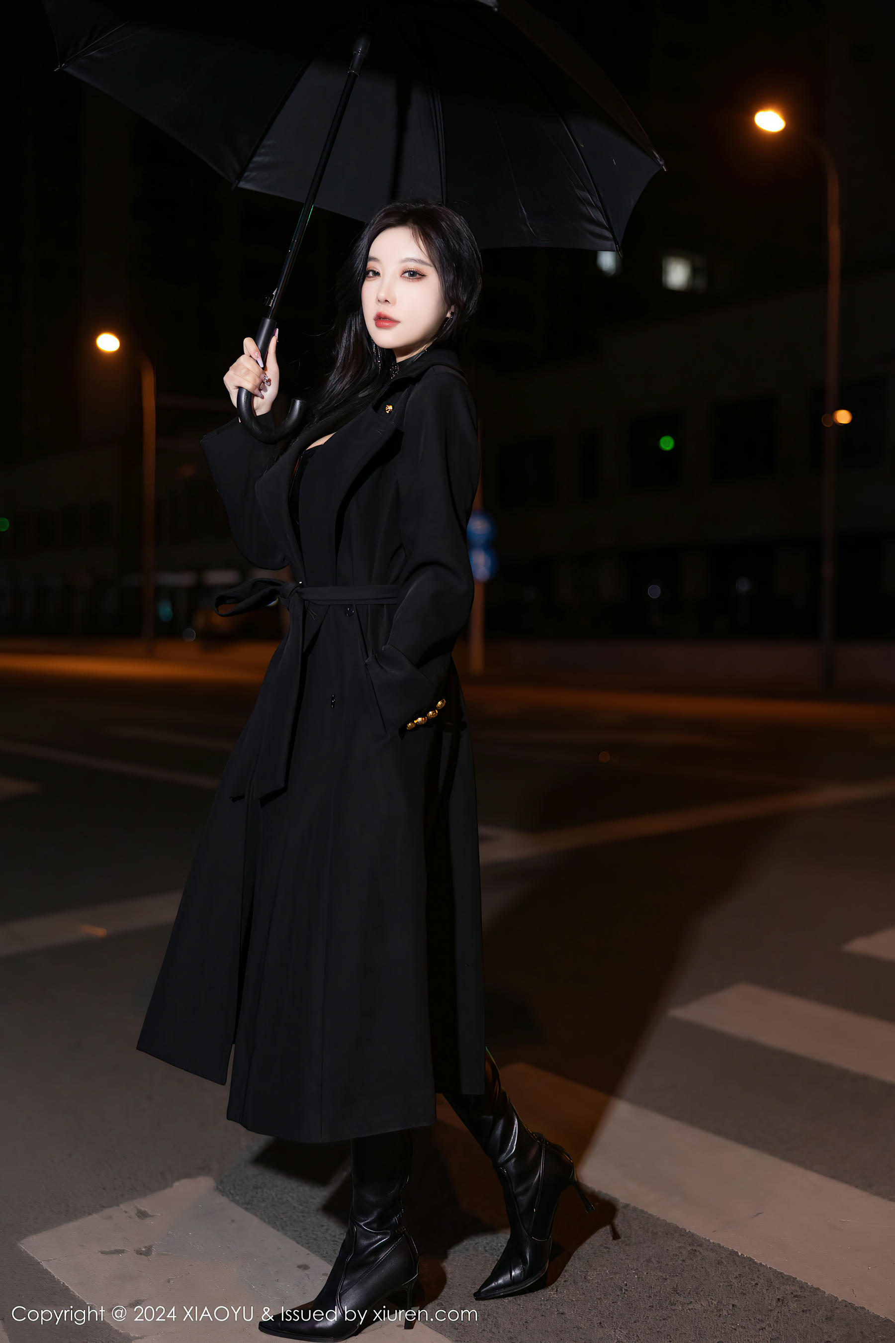 XIAOYU语画界 2024.05.24 VOL.1241 杨晨晨Yome[85+1P／737MB]_第1集