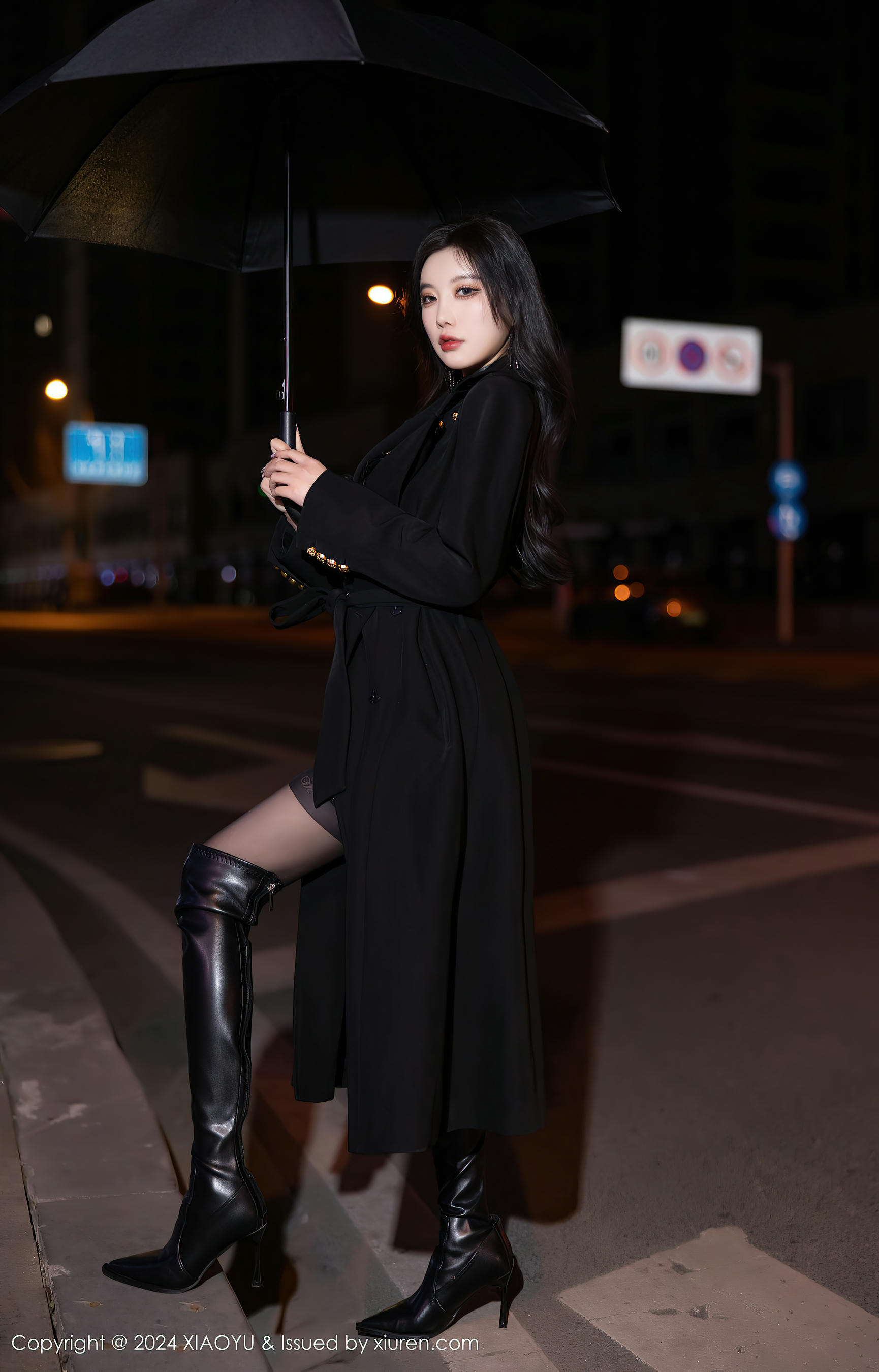 XIAOYU语画界 2024.05.24 VOL.1241 杨晨晨Yome[85+1P／737MB]_第1集