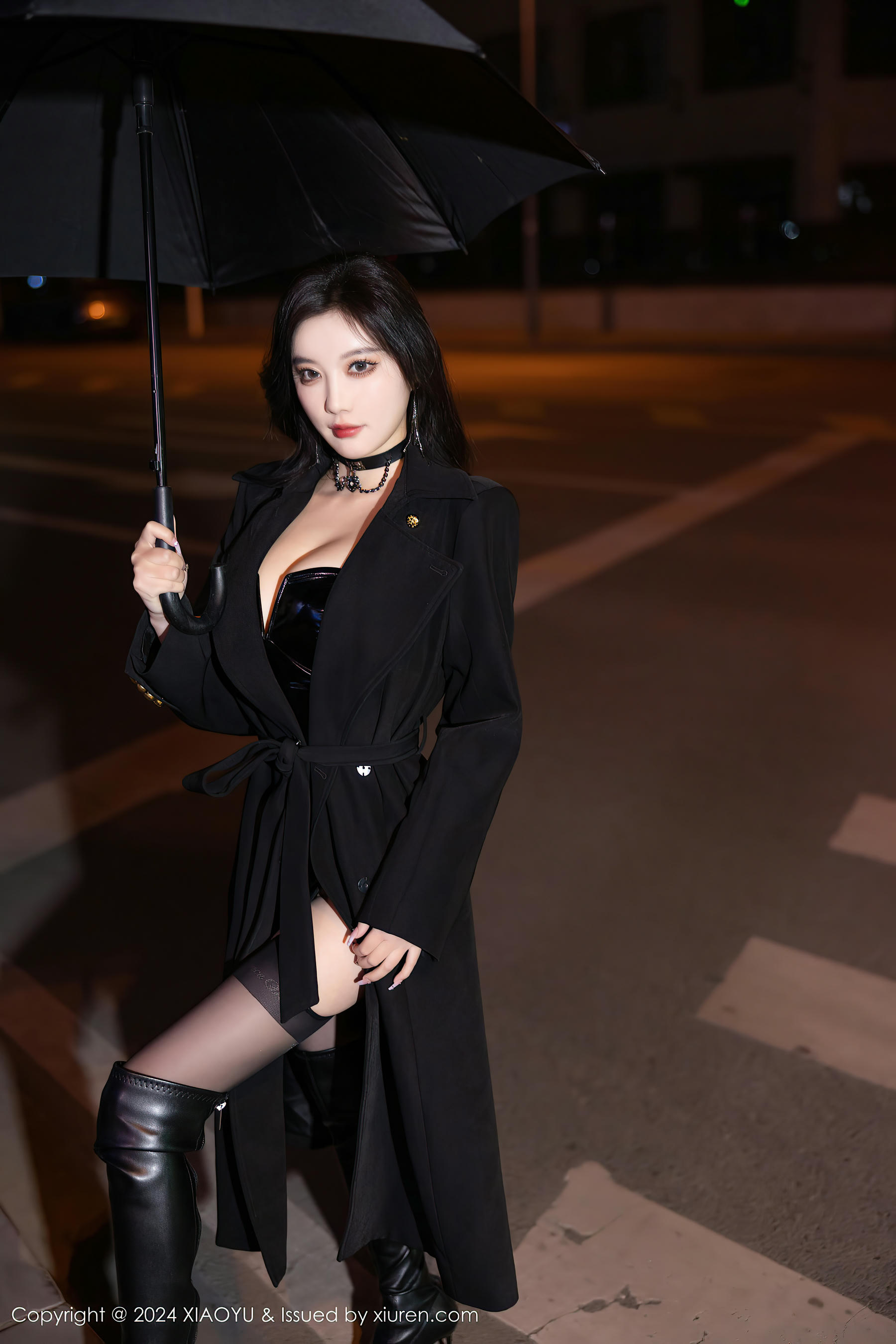 XIAOYU语画界 2024.05.24 VOL.1241 杨晨晨Yome[85+1P／737MB]_第1集