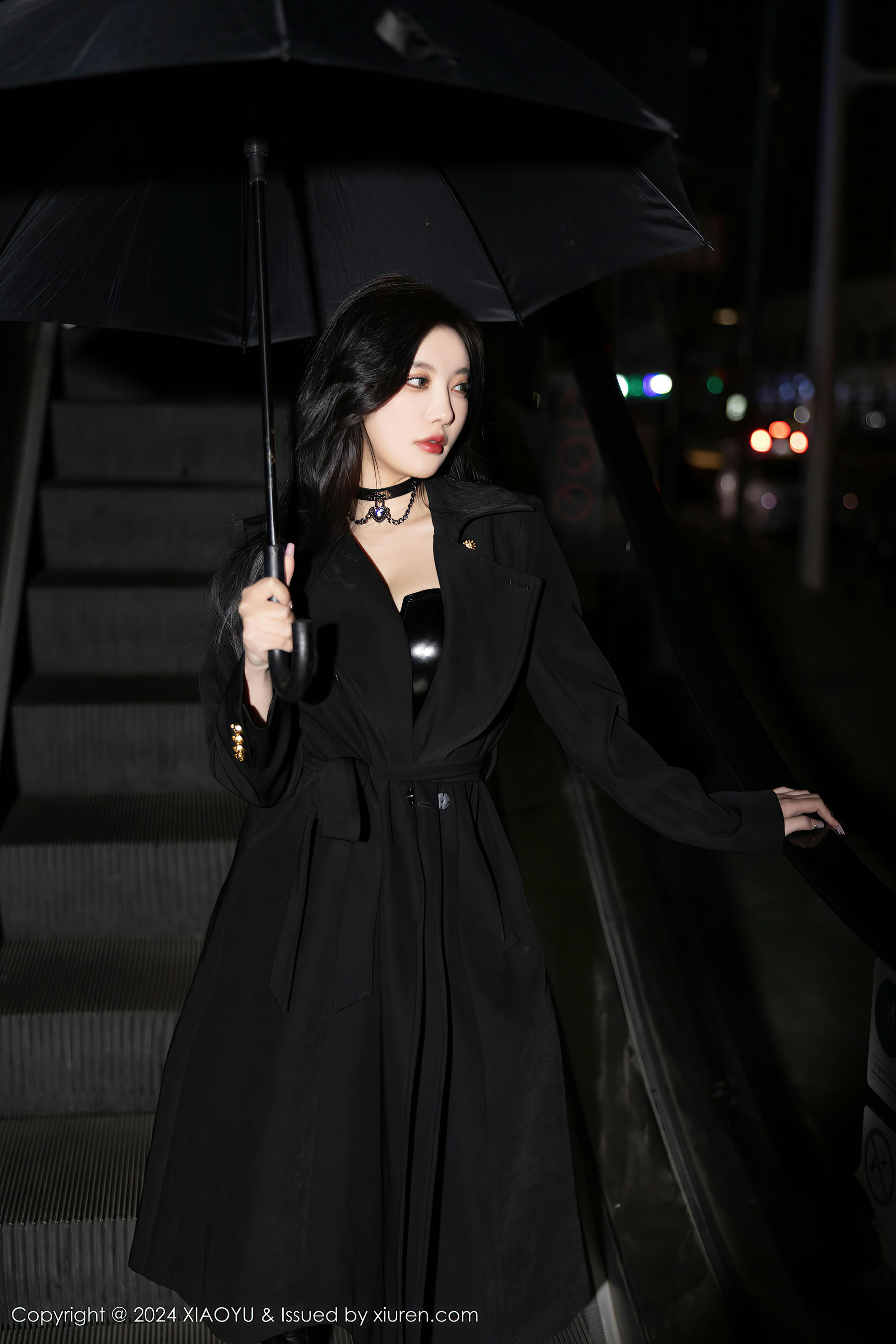 XIAOYU语画界 2024.05.24 VOL.1241 杨晨晨Yome[85+1P／737MB]_第1集