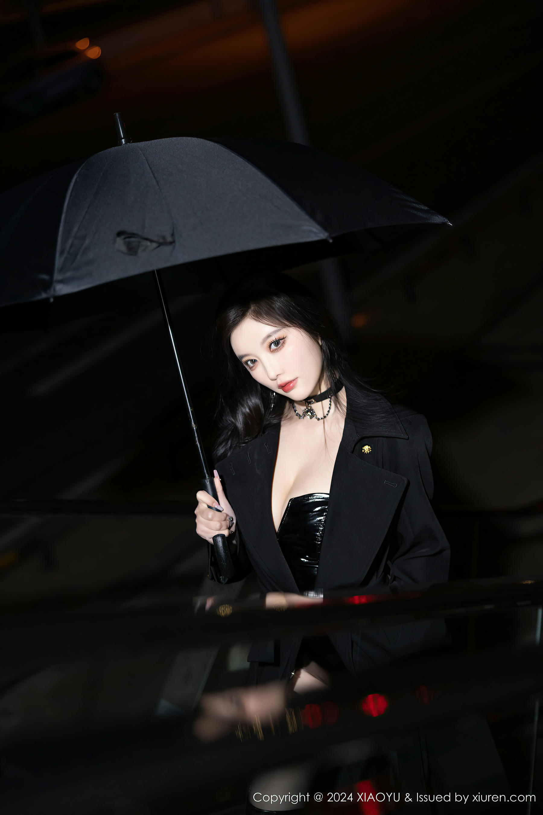 XIAOYU语画界 2024.05.24 VOL.1241 杨晨晨Yome[85+1P／737MB]_第1集