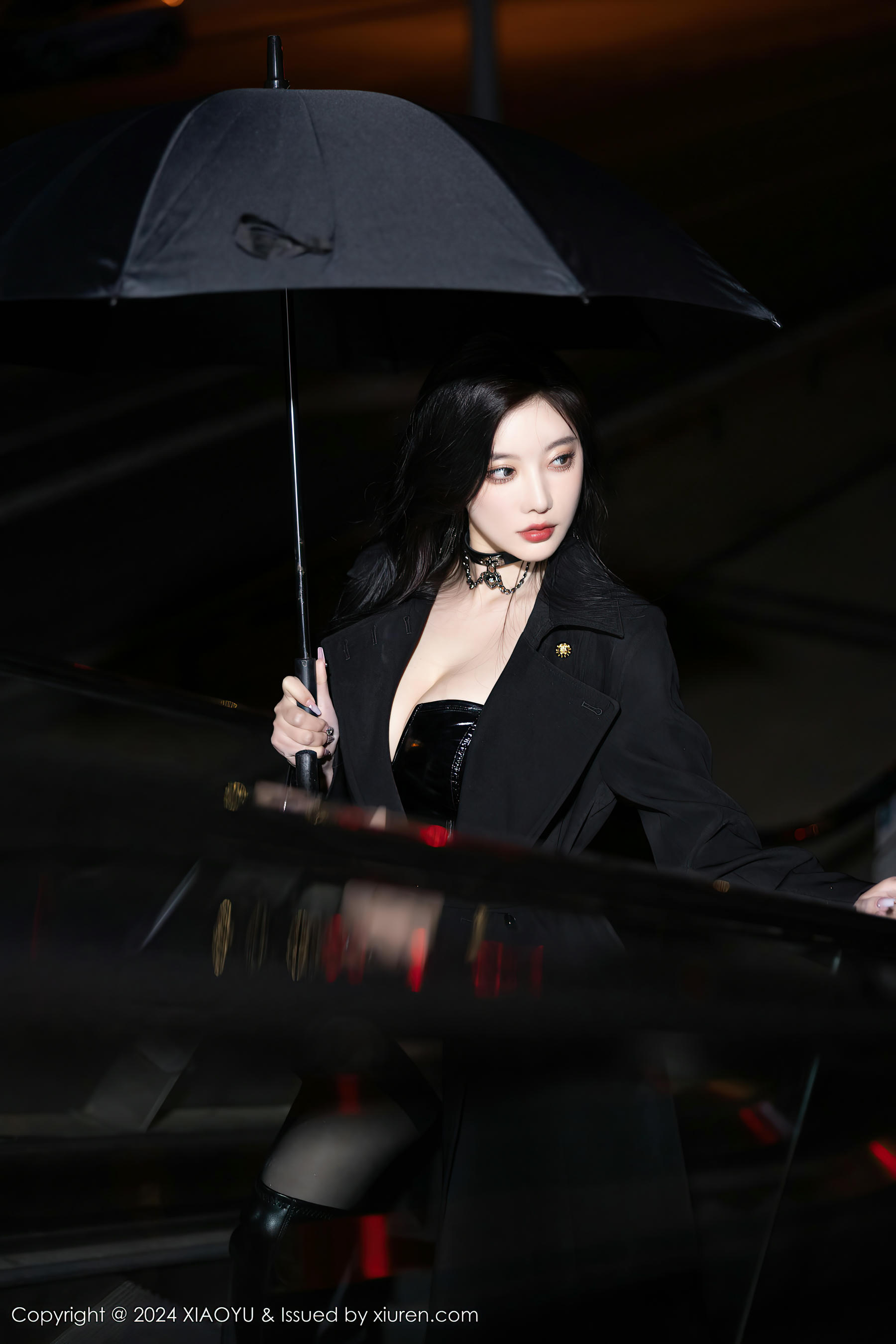XIAOYU语画界 2024.05.24 VOL.1241 杨晨晨Yome[85+1P／737MB]_第1集