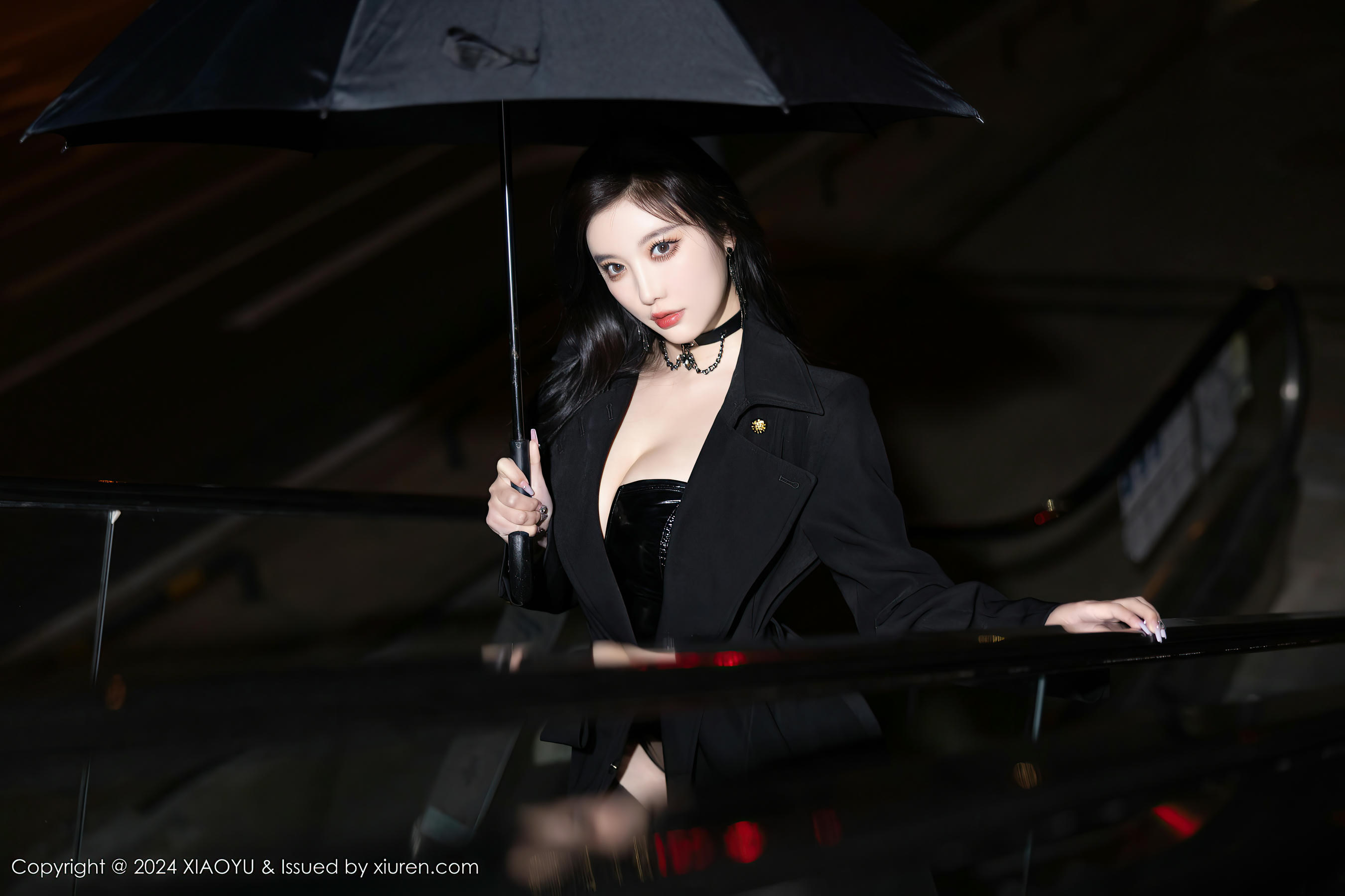XIAOYU语画界 2024.05.24 VOL.1241 杨晨晨Yome[85+1P／737MB]_第1集