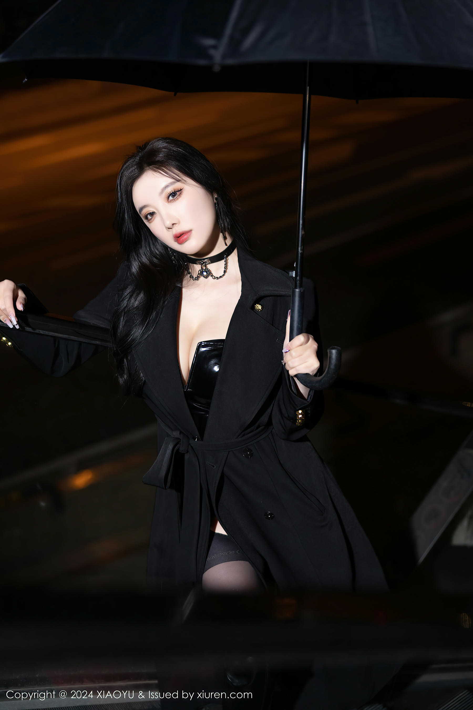 XIAOYU语画界 2024.05.24 VOL.1241 杨晨晨Yome[85+1P／737MB]_第1集