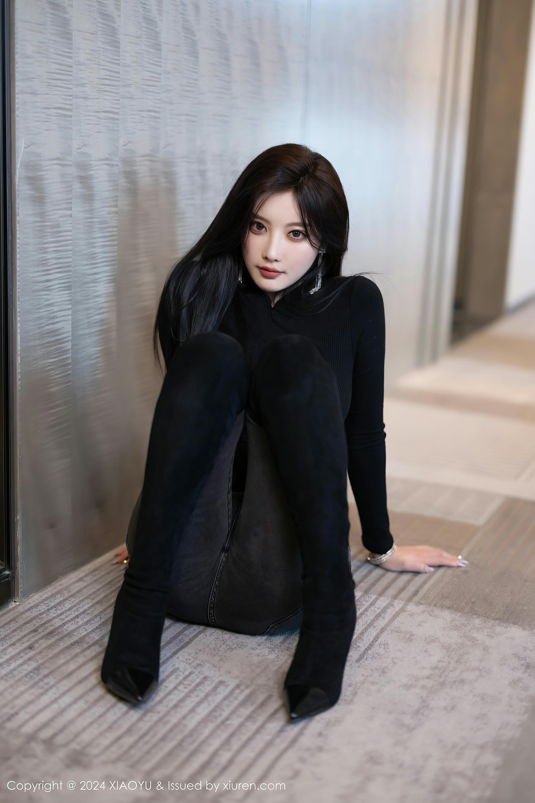 XIAOYU语画界 2024.05.31 VOL.1243 杨晨晨Yome[81+1P／730MB]_第1集