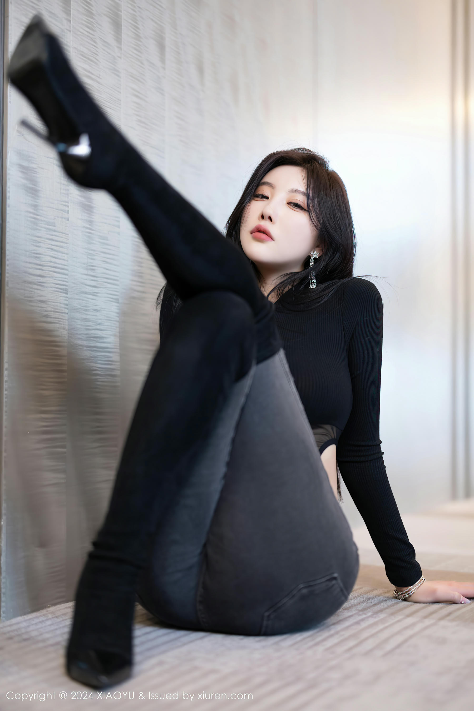 XIAOYU语画界 2024.05.31 VOL.1243 杨晨晨Yome[81+1P／730MB]_第1集