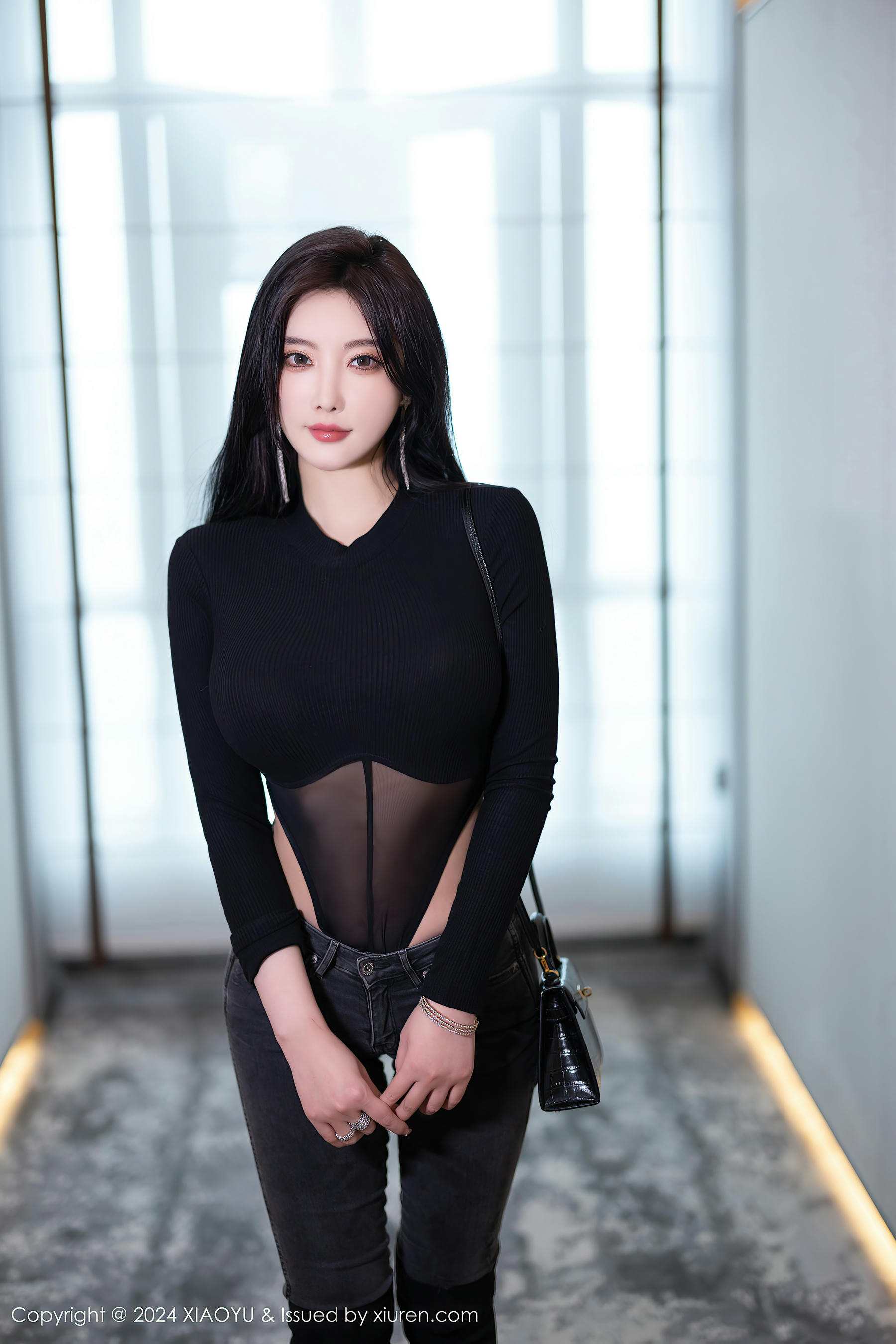 XIAOYU语画界 2024.05.31 VOL.1243 杨晨晨Yome[81+1P／730MB]_第1集