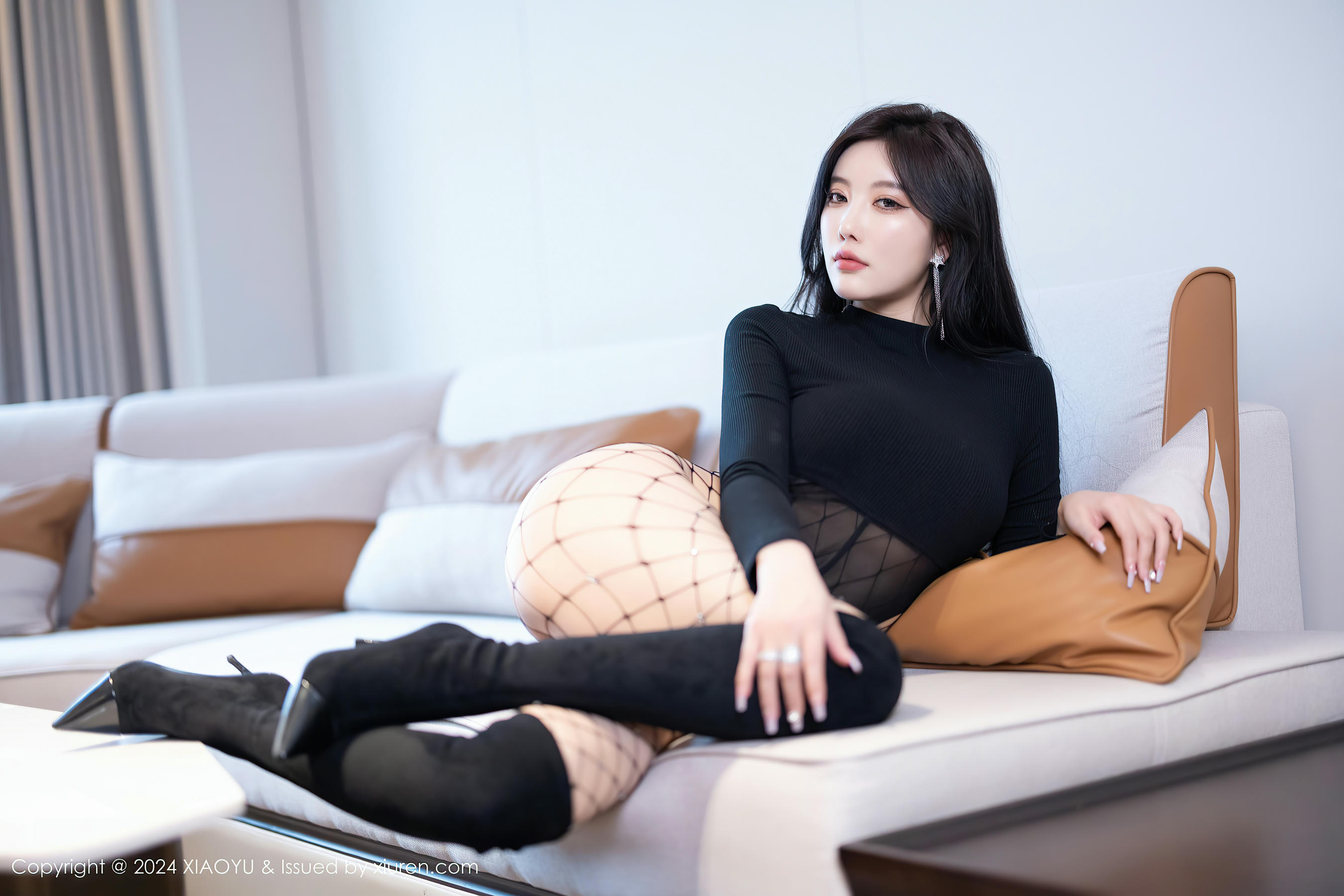 XIAOYU语画界 2024.05.31 VOL.1243 杨晨晨Yome[81+1P／730MB]_第4集