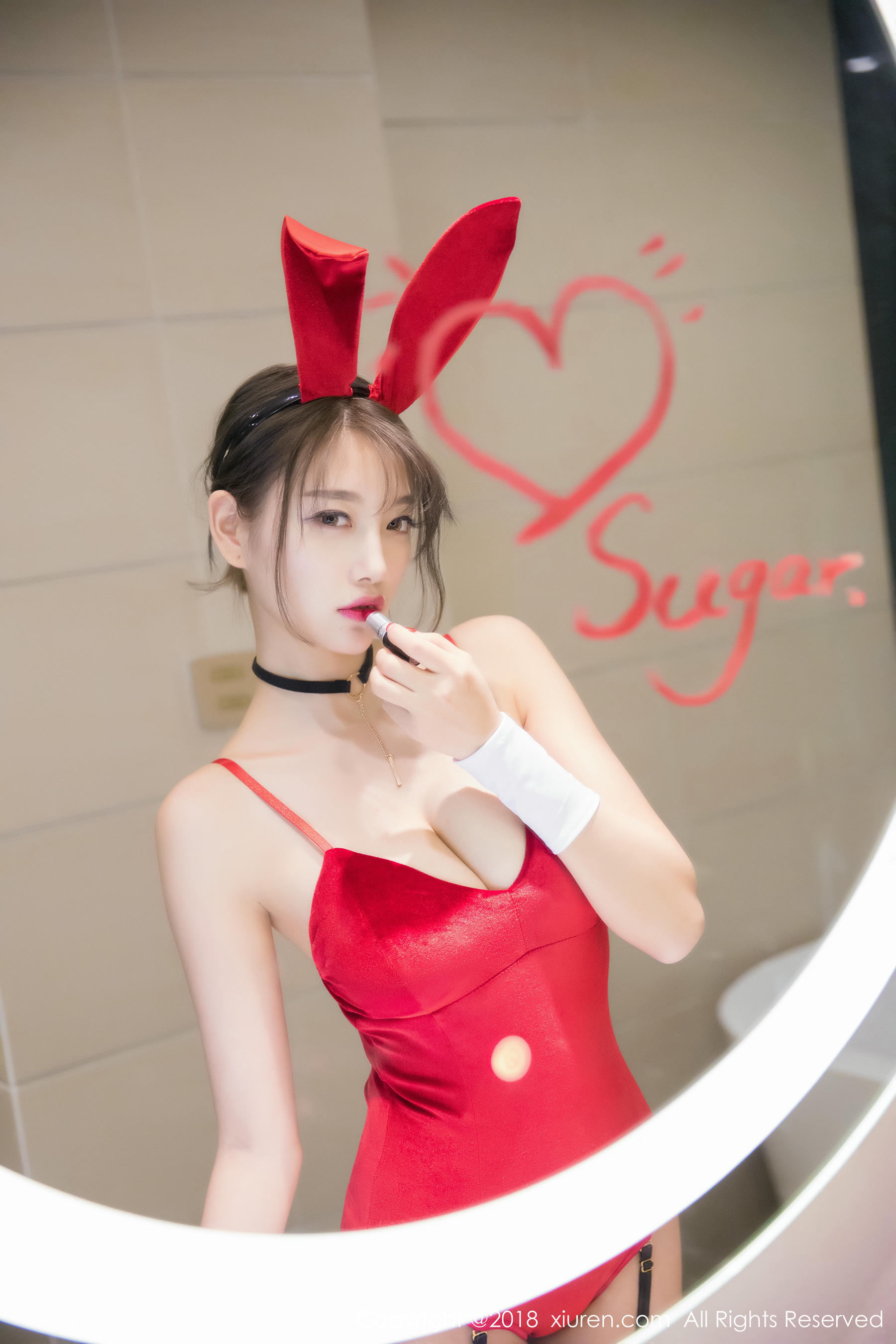 XIUREN秀人网 2018.06.01 NO.1033 杨晨晨sugar [54P234M]_第1集