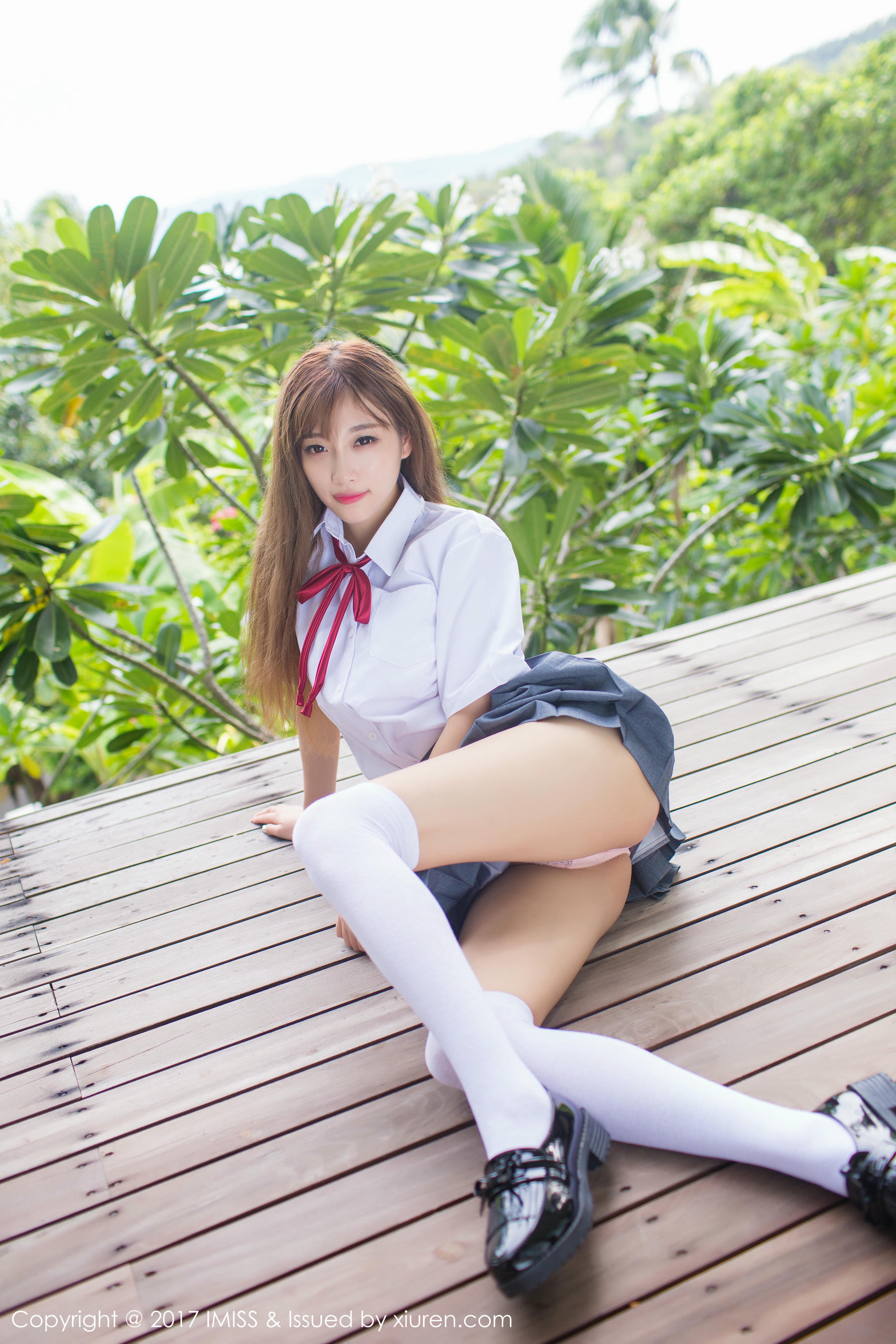 IMISS爱蜜社 2017.11.07 VOL.195 杨晨晨sugar [43P154M]_第1集