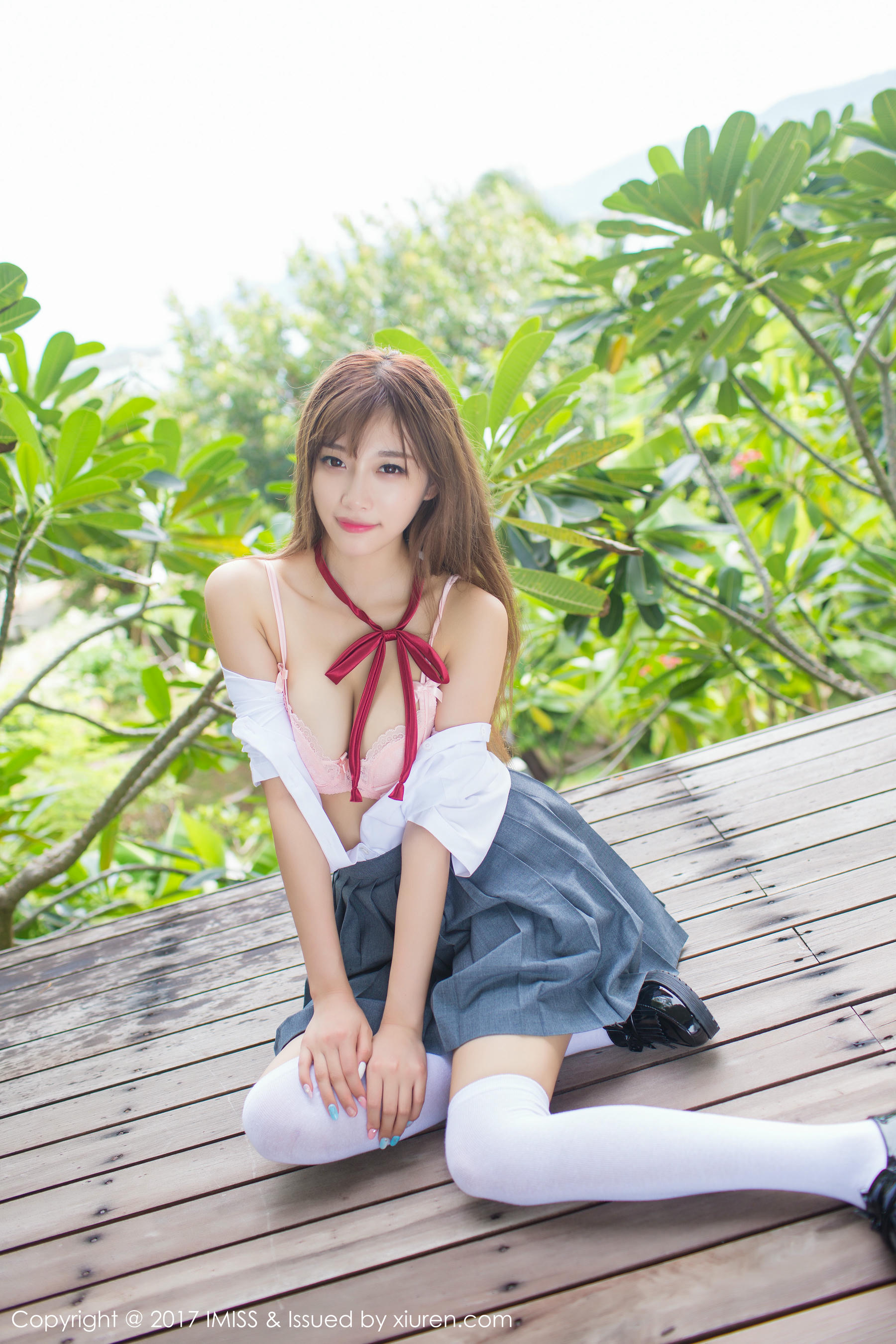 IMISS爱蜜社 2017.11.07 VOL.195 杨晨晨sugar [43P154M]_第1集