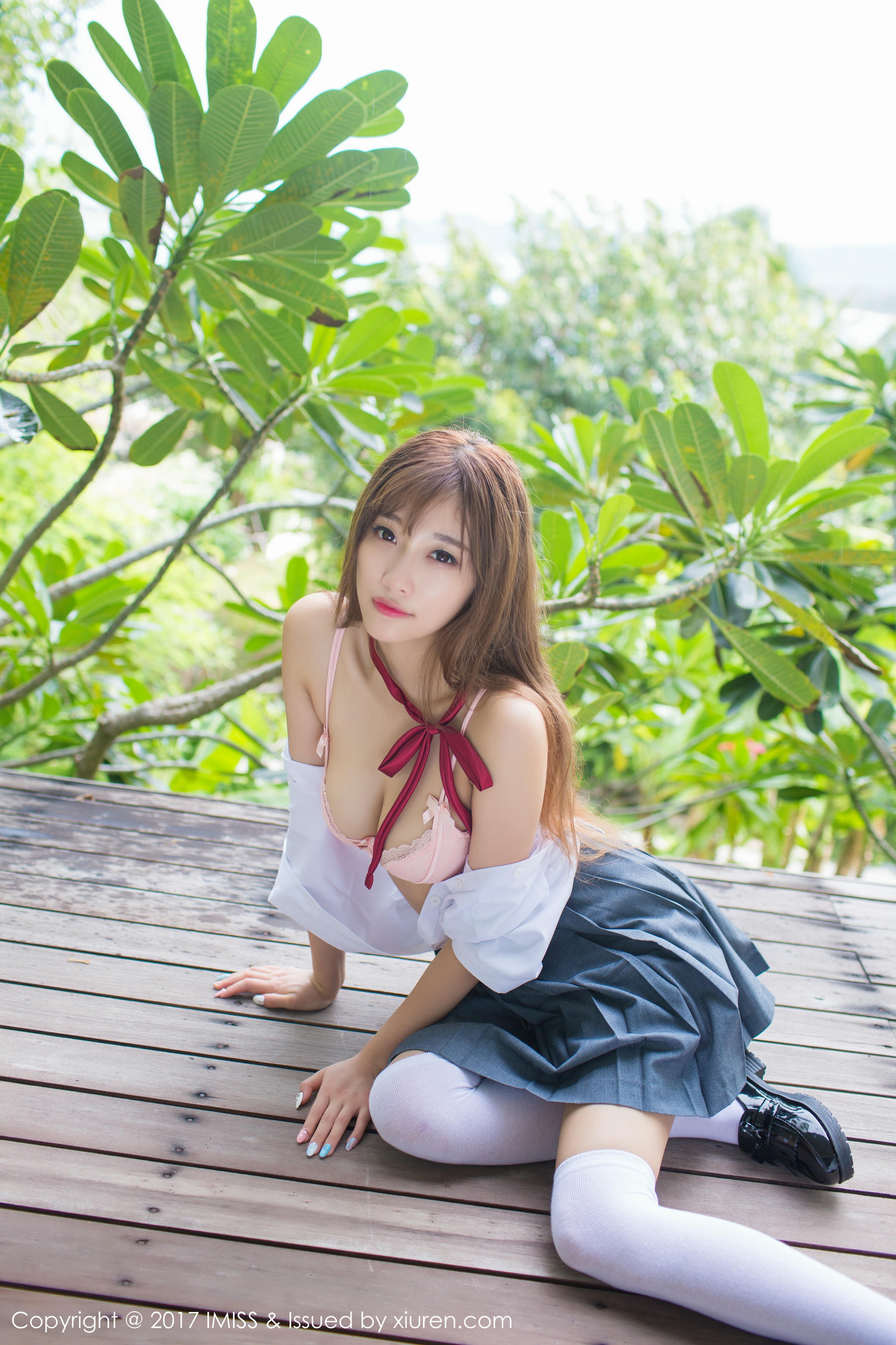IMISS爱蜜社 2017.11.07 VOL.195 杨晨晨sugar [43P154M]_第1集