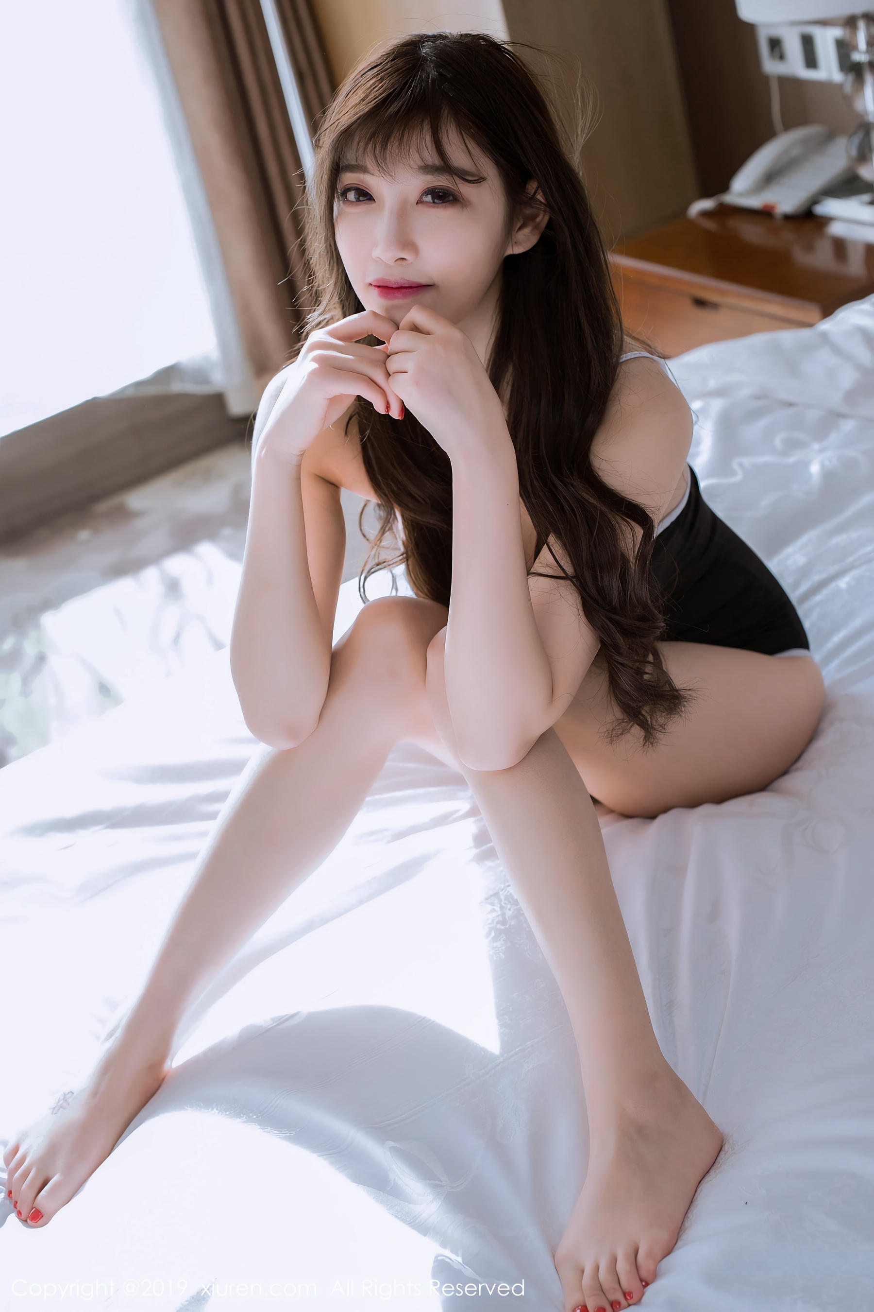 XIUREN秀人网 2019.02.12 NO.1334 杨晨晨sugar [45+1P189M]_第1集