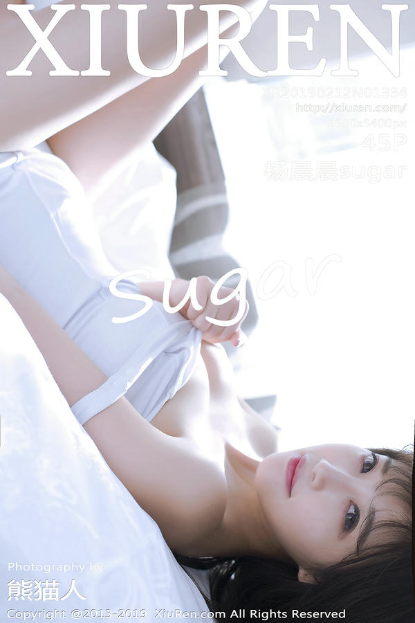 XIUREN秀人网 2019.02.12 NO.1334 杨晨晨sugar [45+1P189M]_第3集