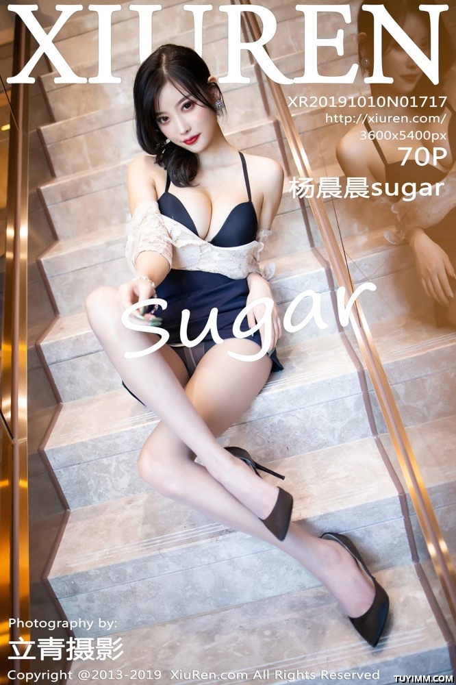 XIUREN秀人网 2019.10.10 NO.1717 杨晨晨sugar [70+1P 389M]_第4集