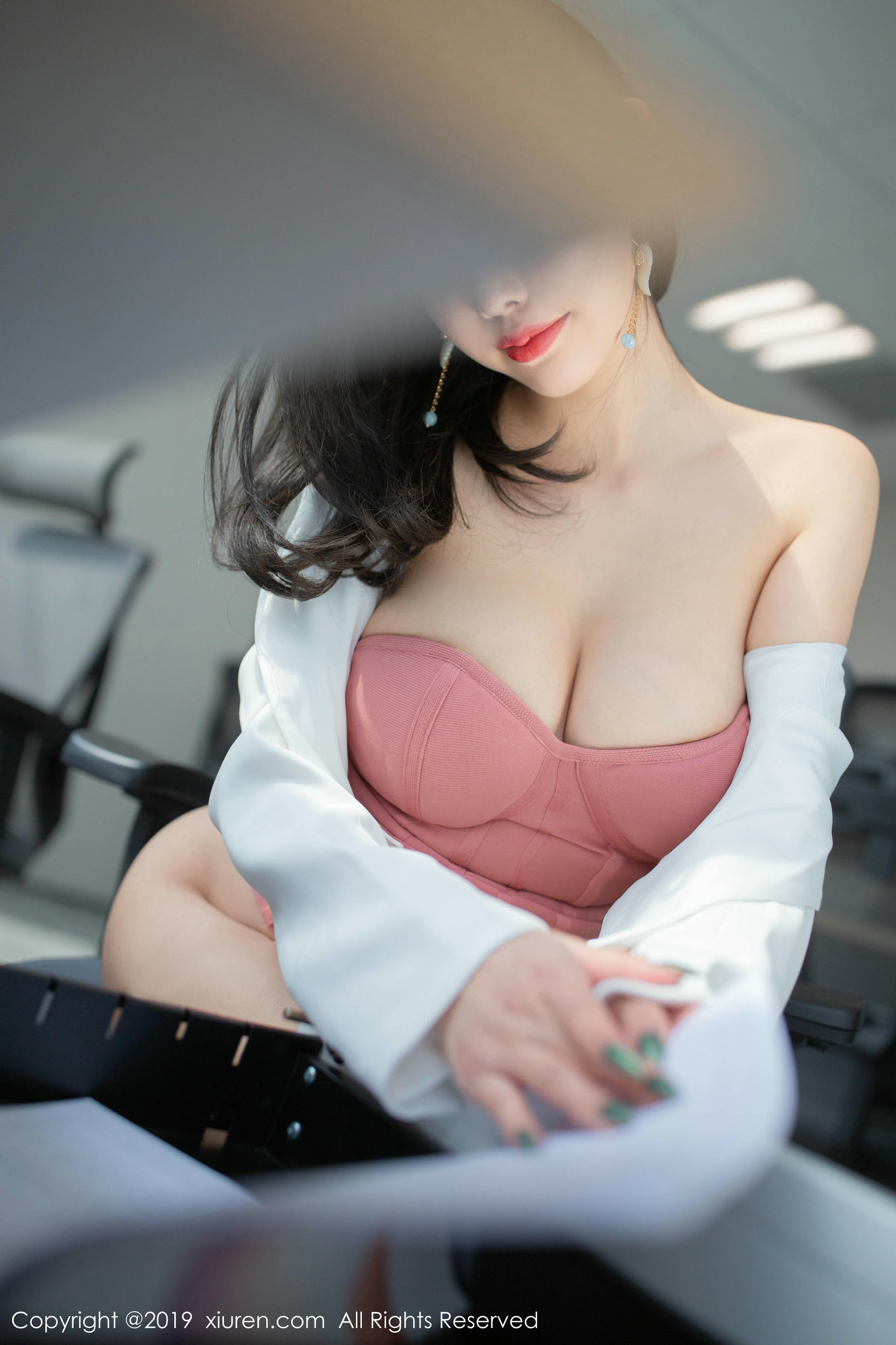 XIUREN秀人网 2019.10.21 NO.1743 杨晨晨sugar [55+1P112M]_第2集